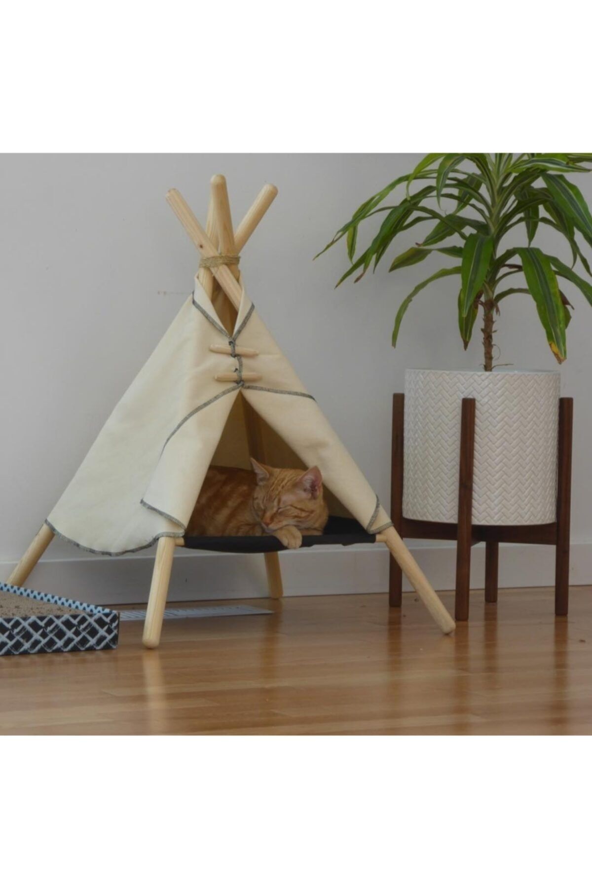 emek hasır Kedi Evi ,kedi Barınağı,kedi Yatağı