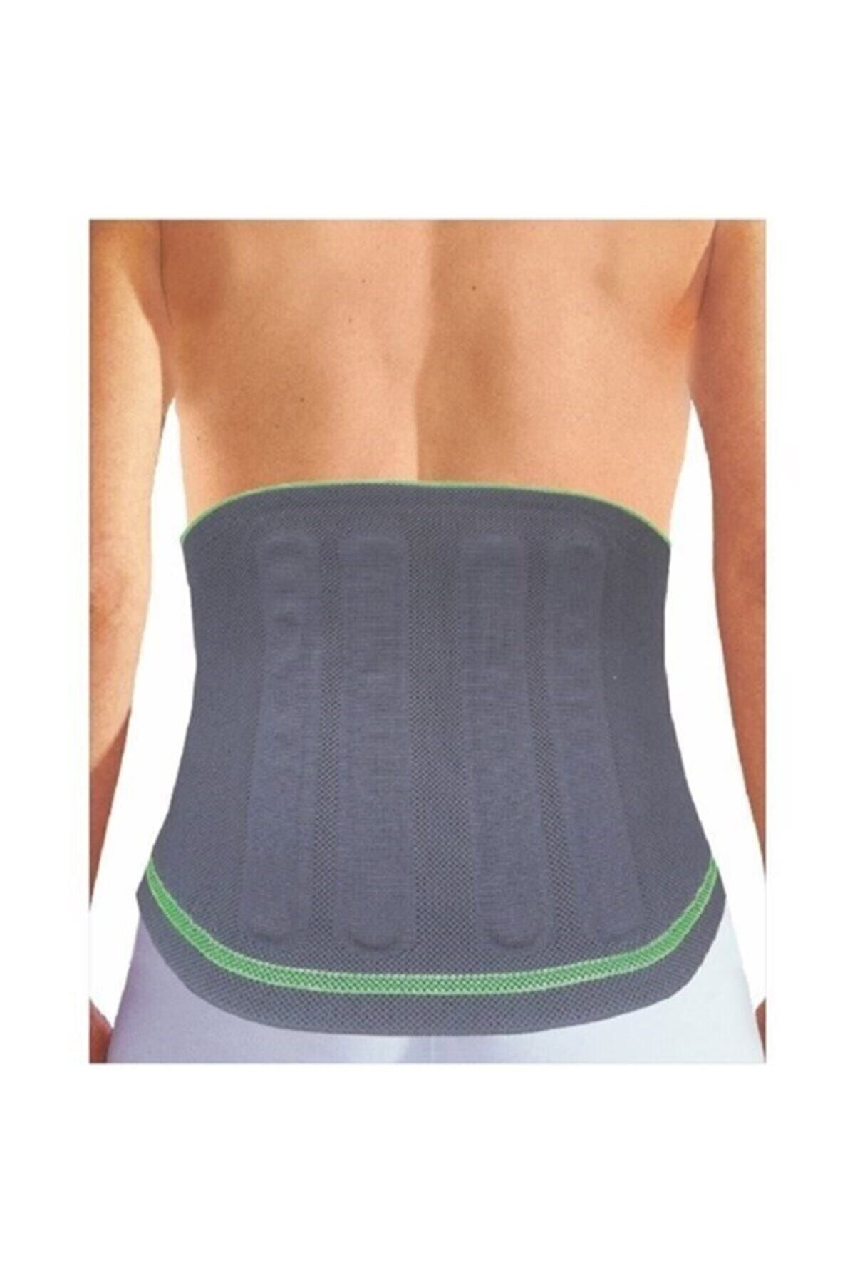 Orthocare Örme Lumbosakral Bel Korsesi (çelik Balenli) 2910 Large