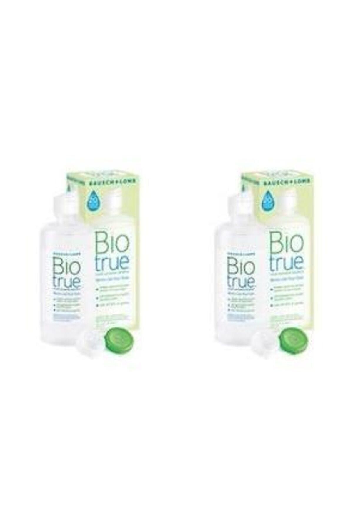 Biotrue Bio True Lens Solüsyonu 120 ml 2 Adet