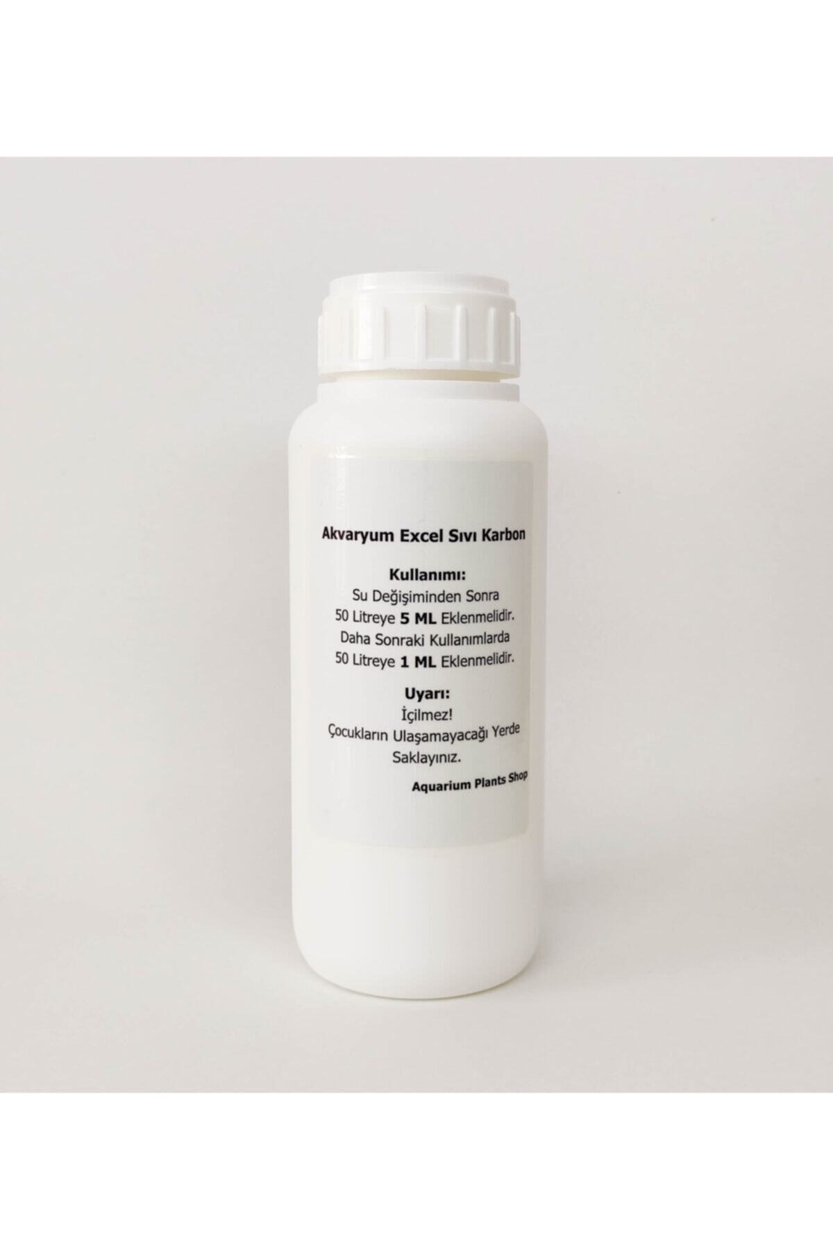 AquariumPlants Akvaryum Excel Sıvı Karbon 600ml - Bitkili Akvaryumlar Için