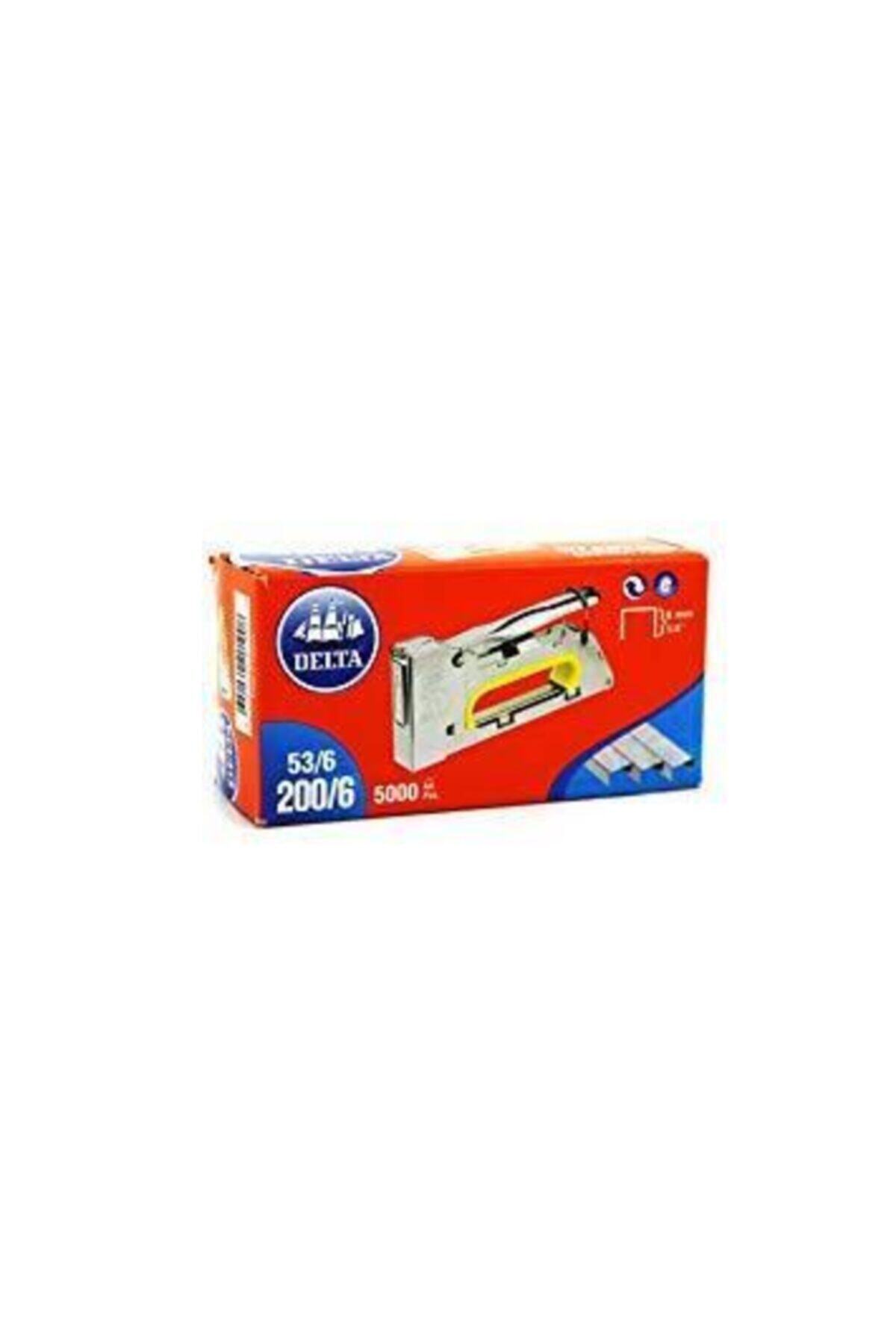 alfapazar Delta 200/6 Mm Zımba Teli