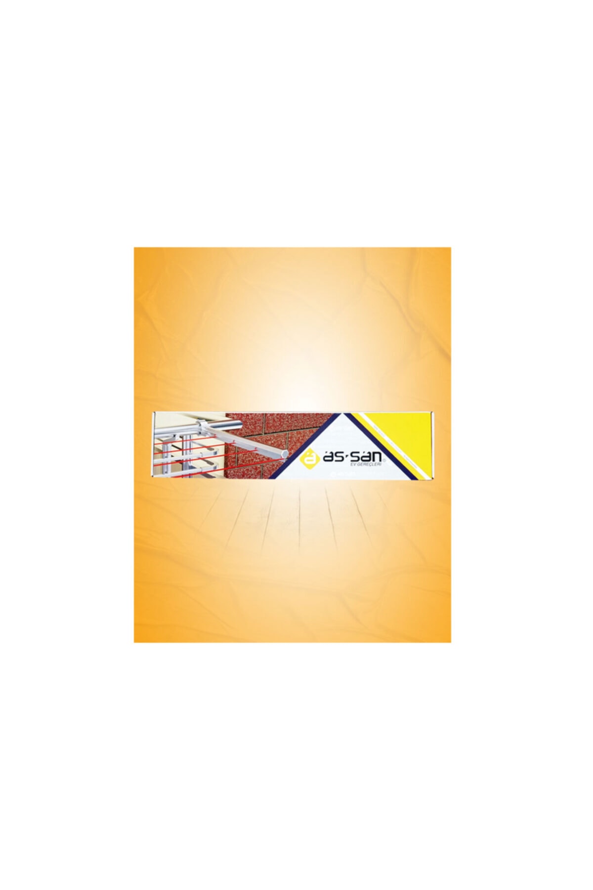 OZAH Balkon Kurutmalık Kelepçeli