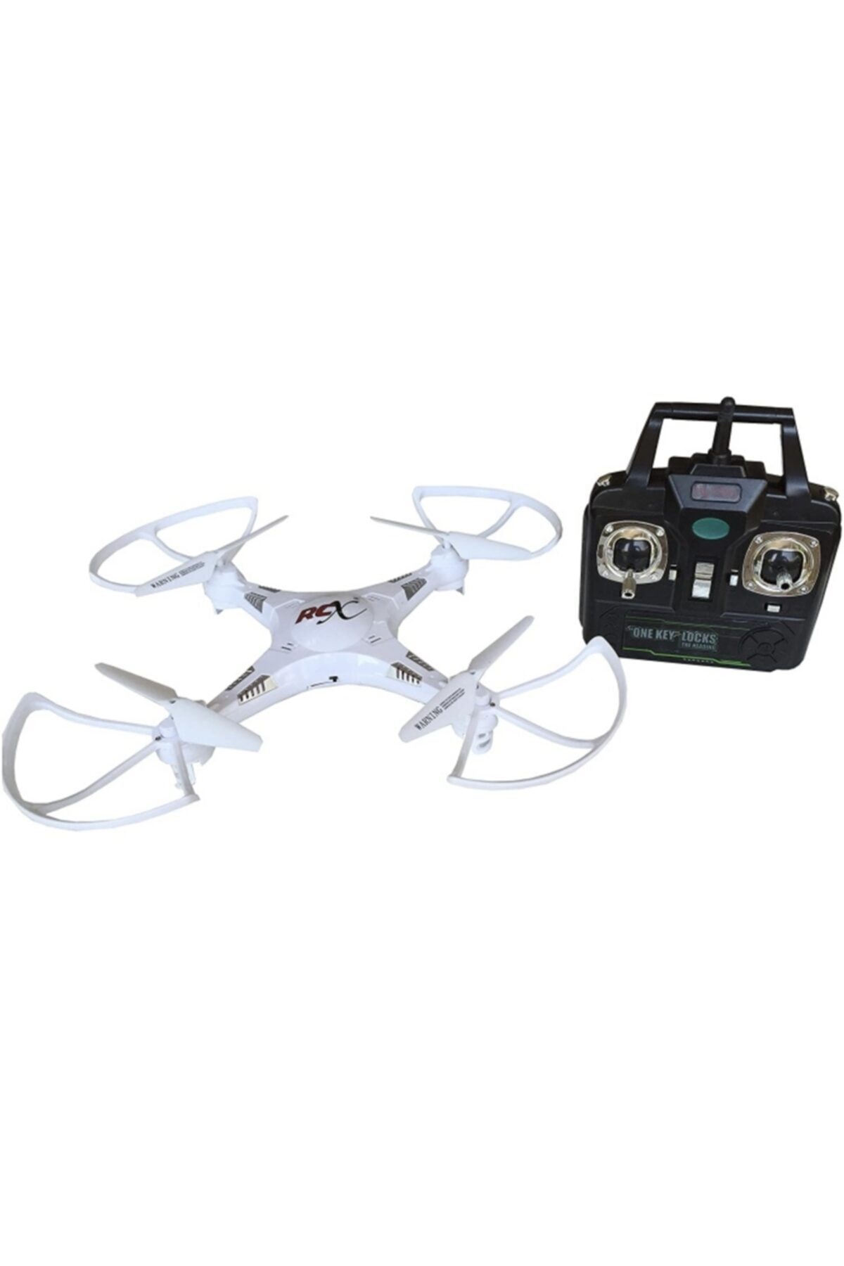 rcx Xx6 Işıklı Drone Quadcopter