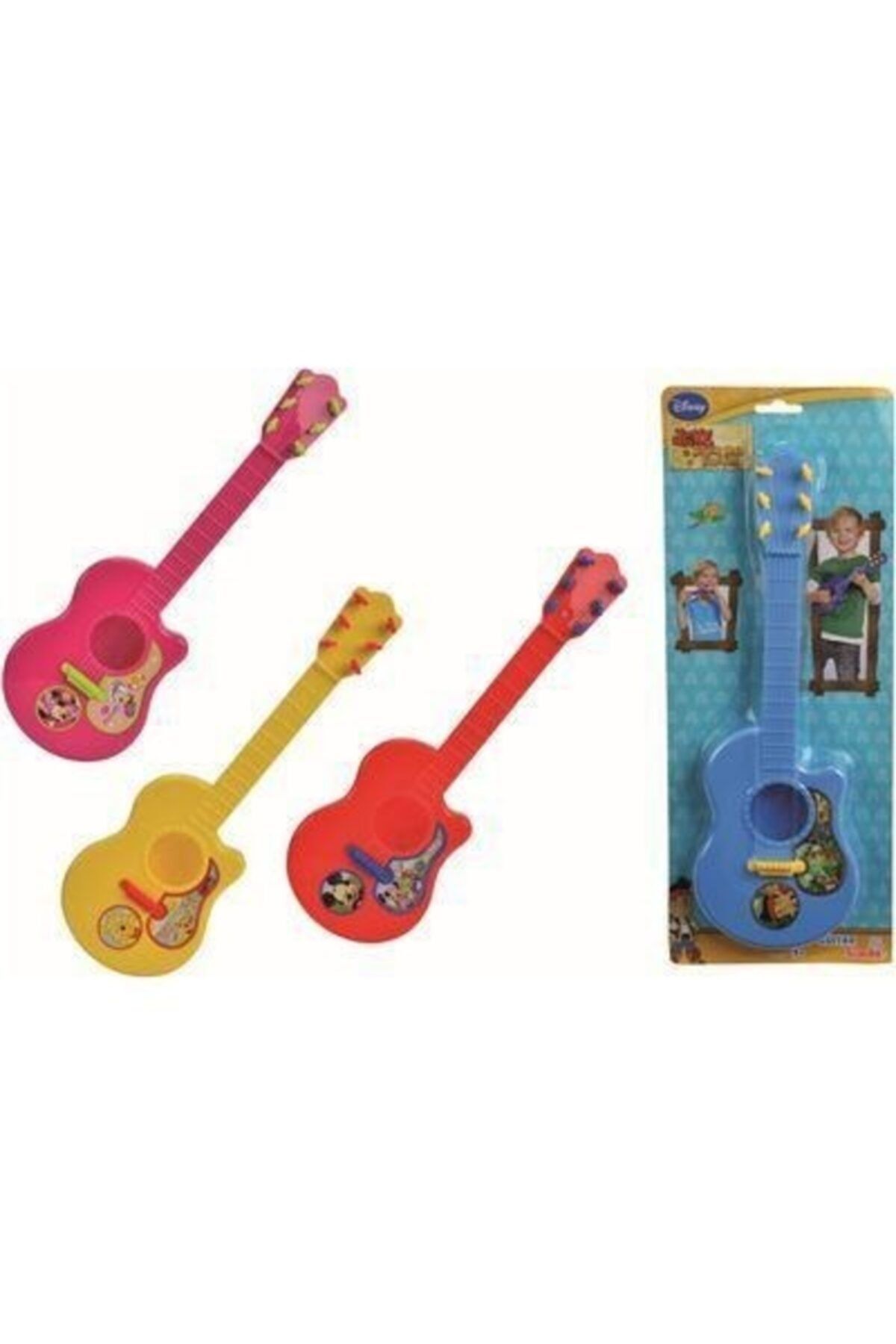 Simba My Music Worls Minnie Mickey Gitar 9440771