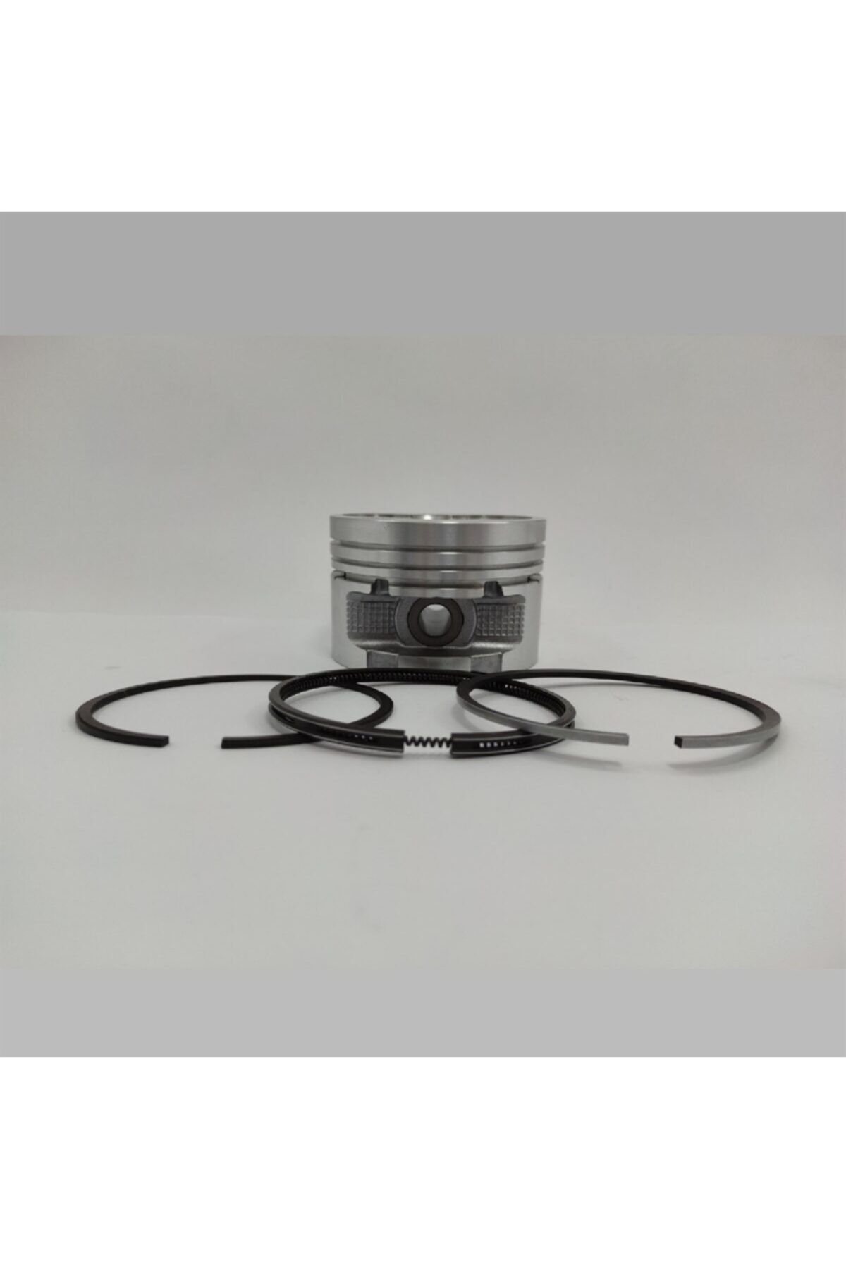 MOTOKENT Piston + Segman Seti (std):hatz/1b50