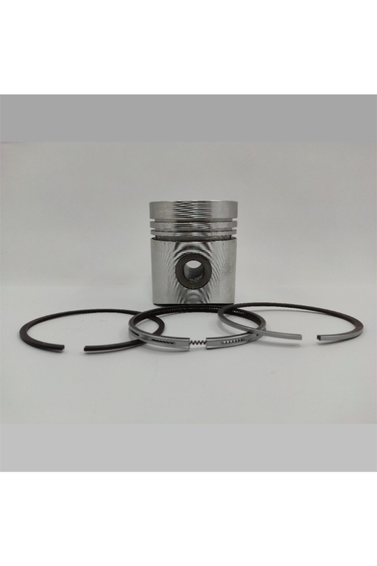MOTOKENT Piston + Segman Seti (1.00):hatz/e80