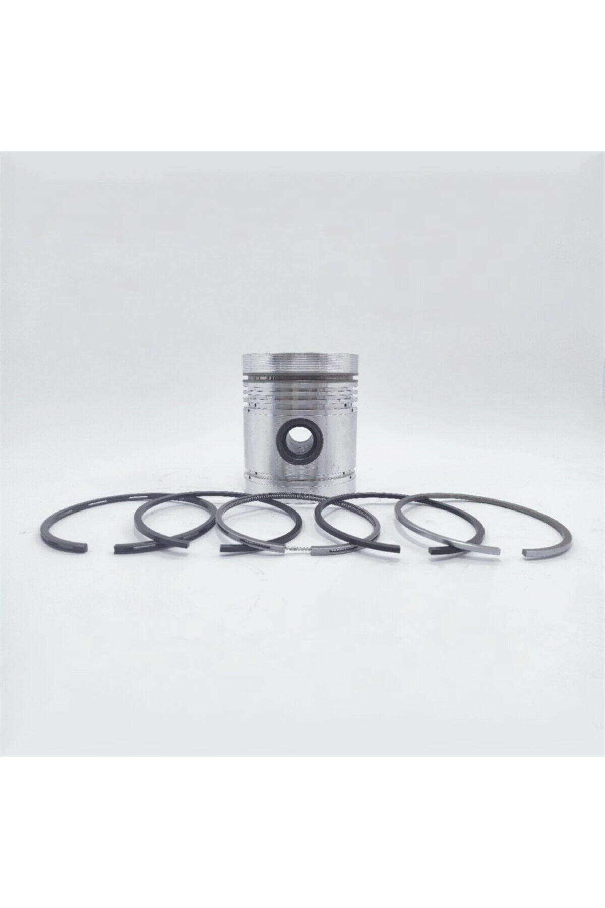MOTOKENT Piston + Segman Seti (std-çap: 107.95 Mm):lıster/petter/hrs/hrws/hr/hra/hrw