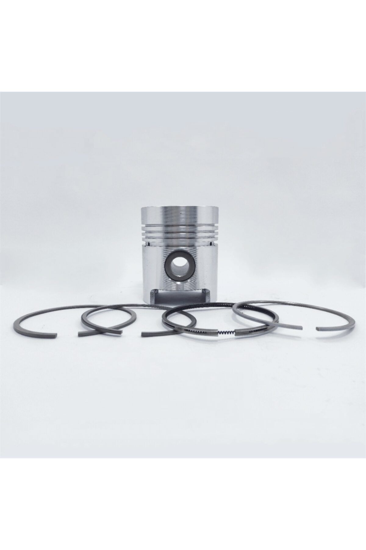 MOTOKENT Piston + Segman Seti (0.50-çap:100.50 Mm):same/lamborghını/1003 P/1004 P/1006 P