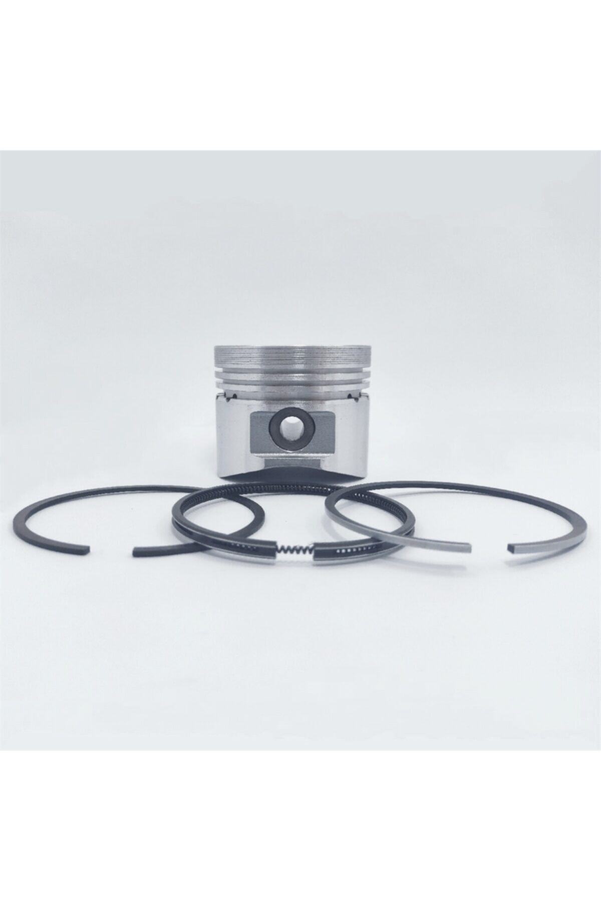 MOTOKENT Piston + Segman Seti (0.50-çap:85.50 Mm):ruggerını/rd 200/rd 201/rd 208/md 95/md 190