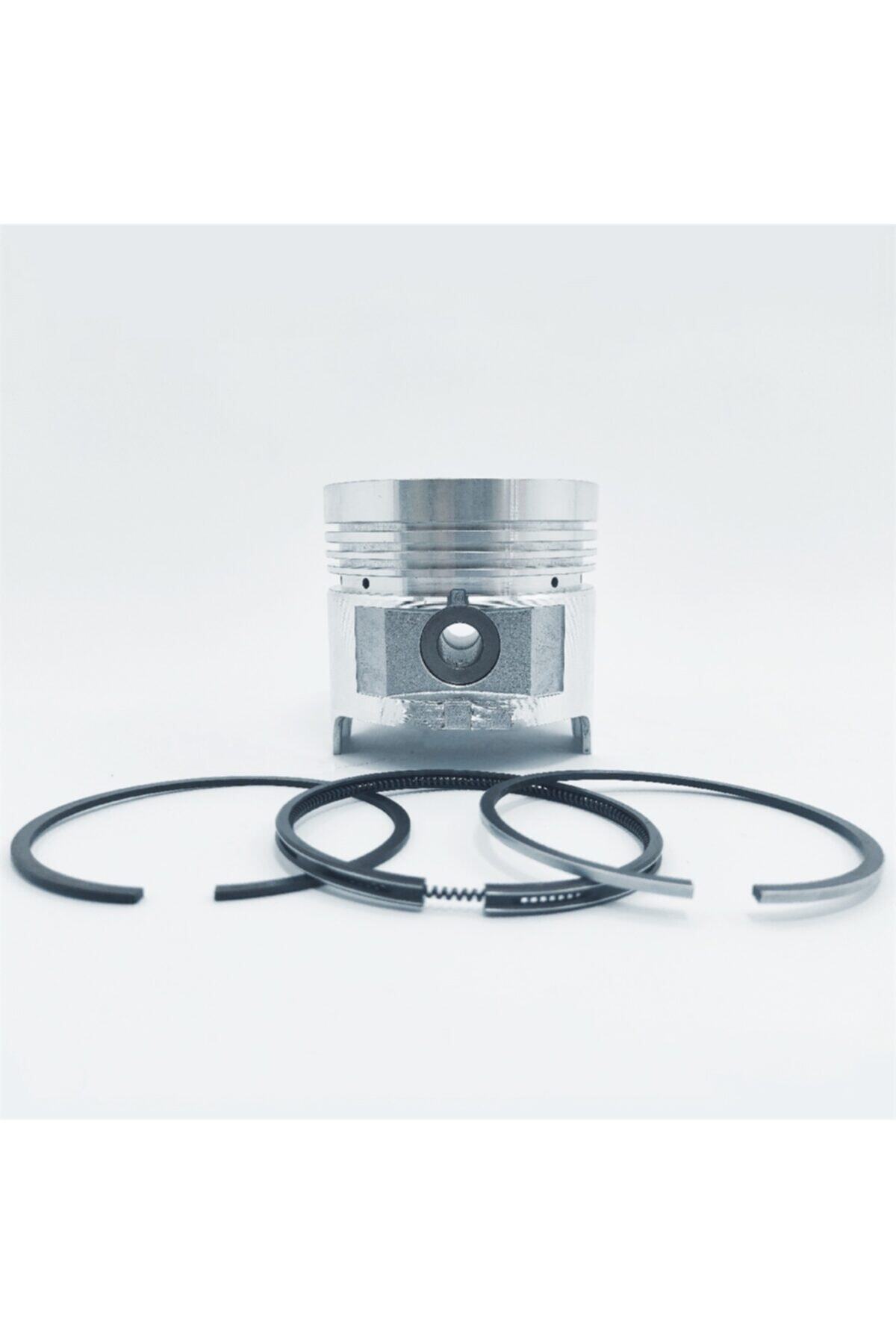 MOTOKENT Piston + Segman Seti (0.50-çap:95.50 Mm):ruggerını/rf 140/rf 148
