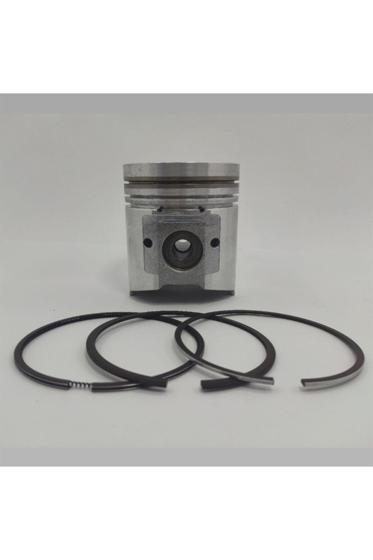 MOTOKENT Piston + Segman Seti (0.50-çap 92.50 Mm):yanmar/4tne92