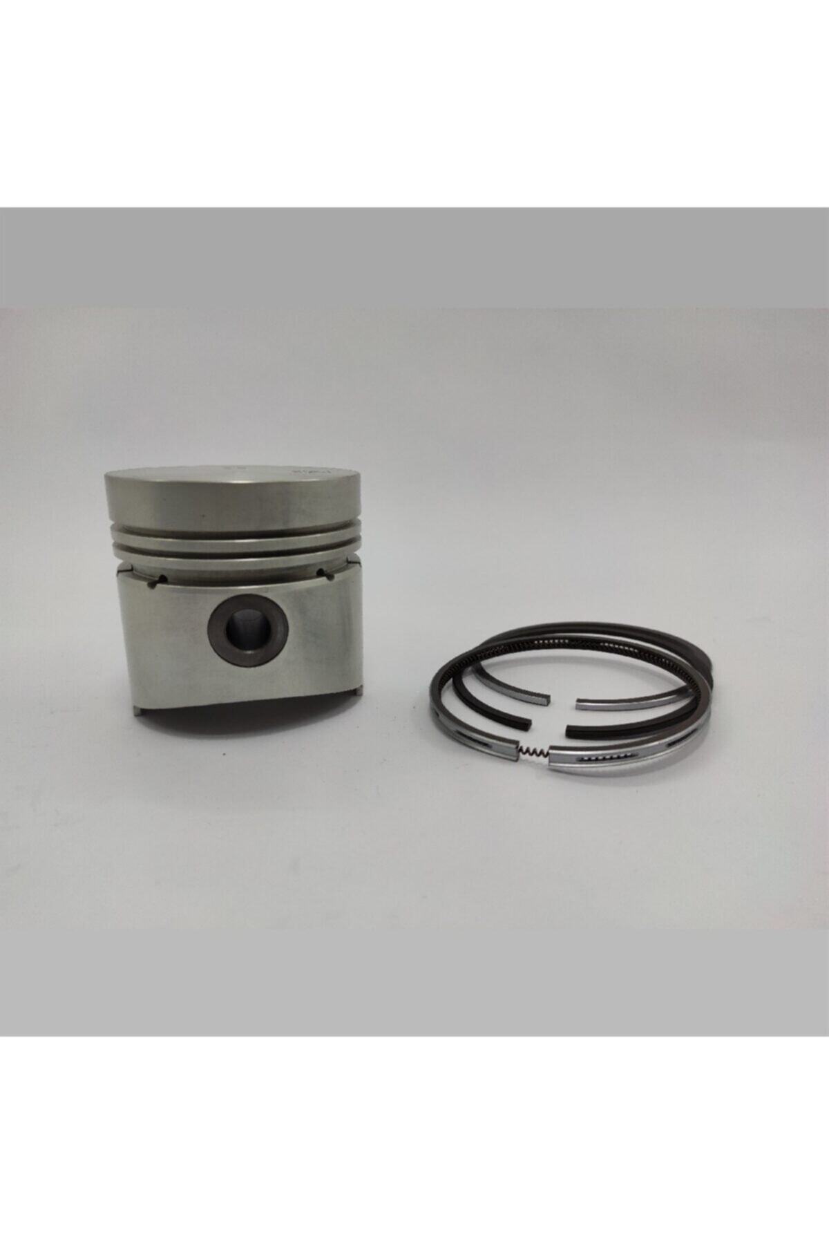 MOTOKENT Piston + Segman Seti (std-çap:82.00 Mm):kubota/d1302/v1702/s2600