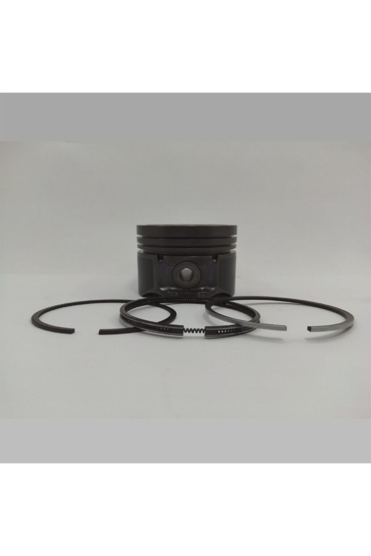 MOTOKENT Piston + Segman Seti (std):hatz/1d50
