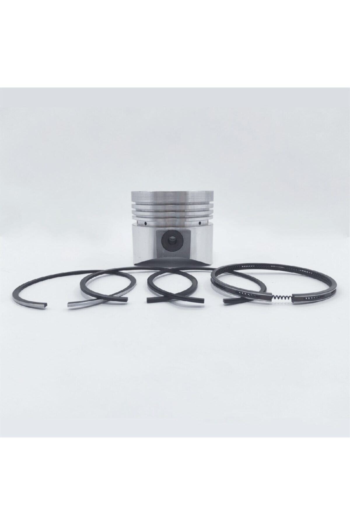 MOTOKENT Piston Segman Seti (4R):lombardını/6ld 360/lda 530/1.00/çap: 83.00 Mm