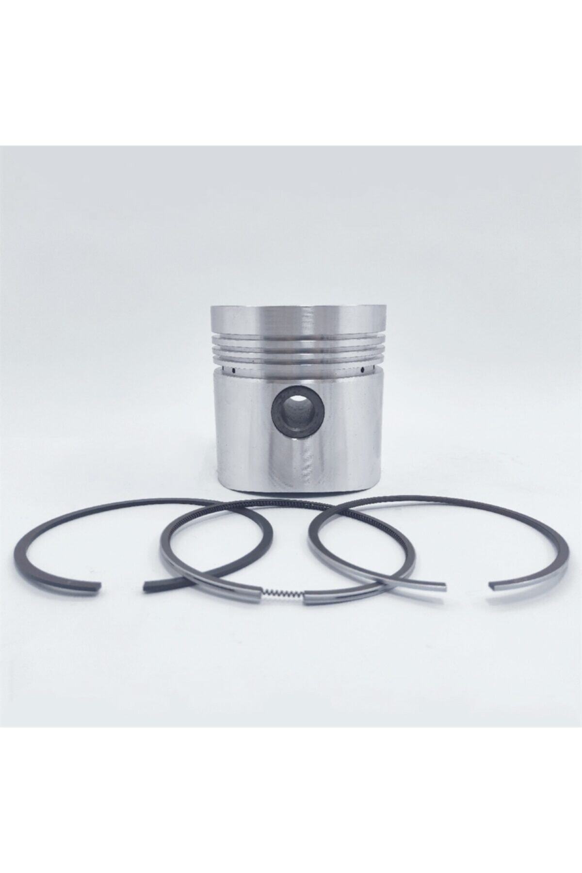 MOTOKENT Piston + Segman Seti (std-çap:105.00 Mm):ruggerını/crd 105/rp 380