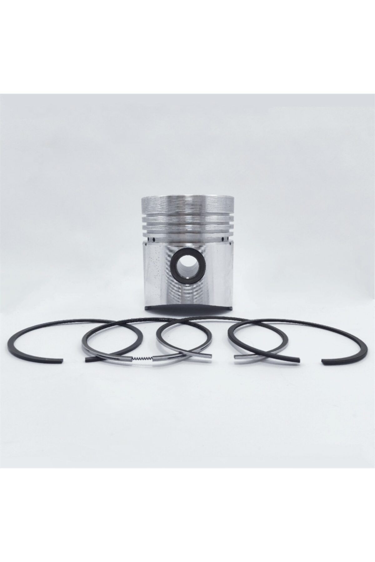 MOTOKENT Piston + Segman Seti (1.00-çap:101.00 Mm):same/lamborghını/fl 1002/fl 1003