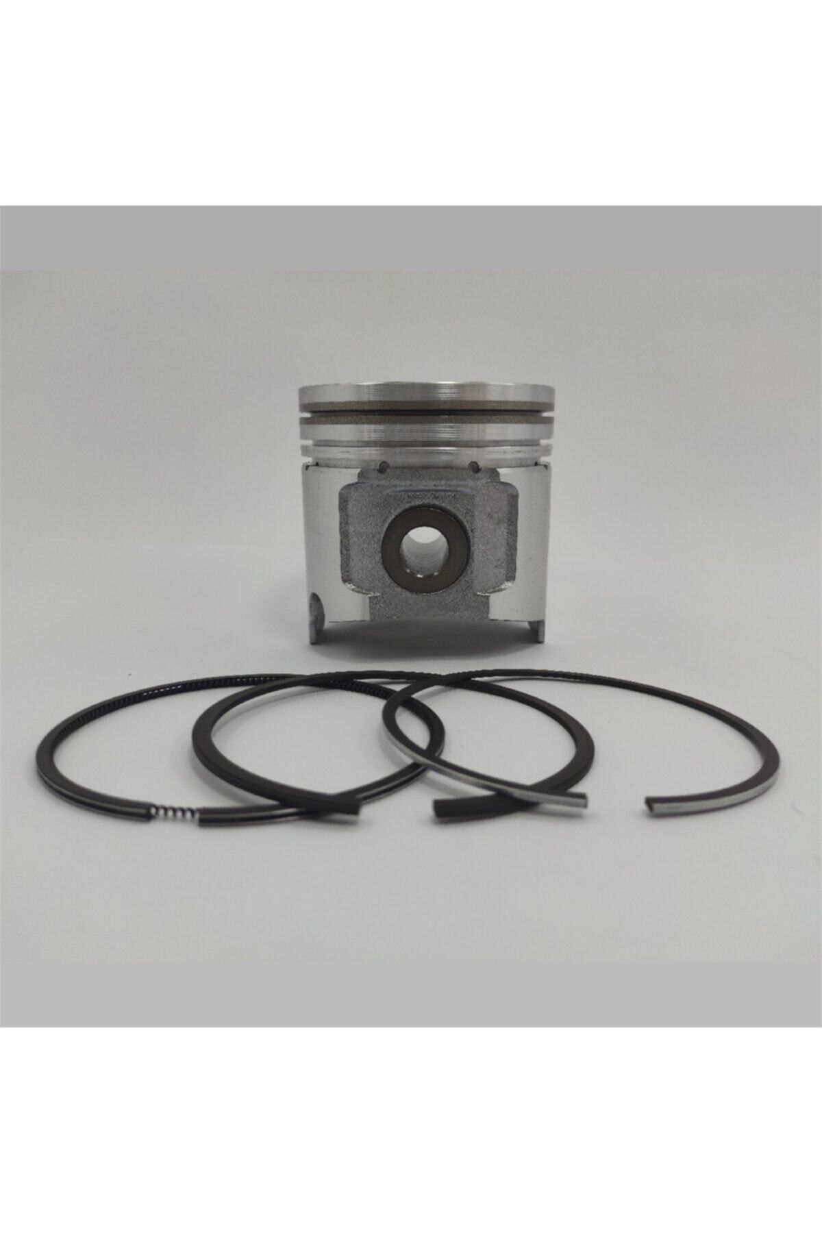 MOTOKENT Piston + Segman Seti (std-çap 98.00 Mm):yanmar/4tnv98