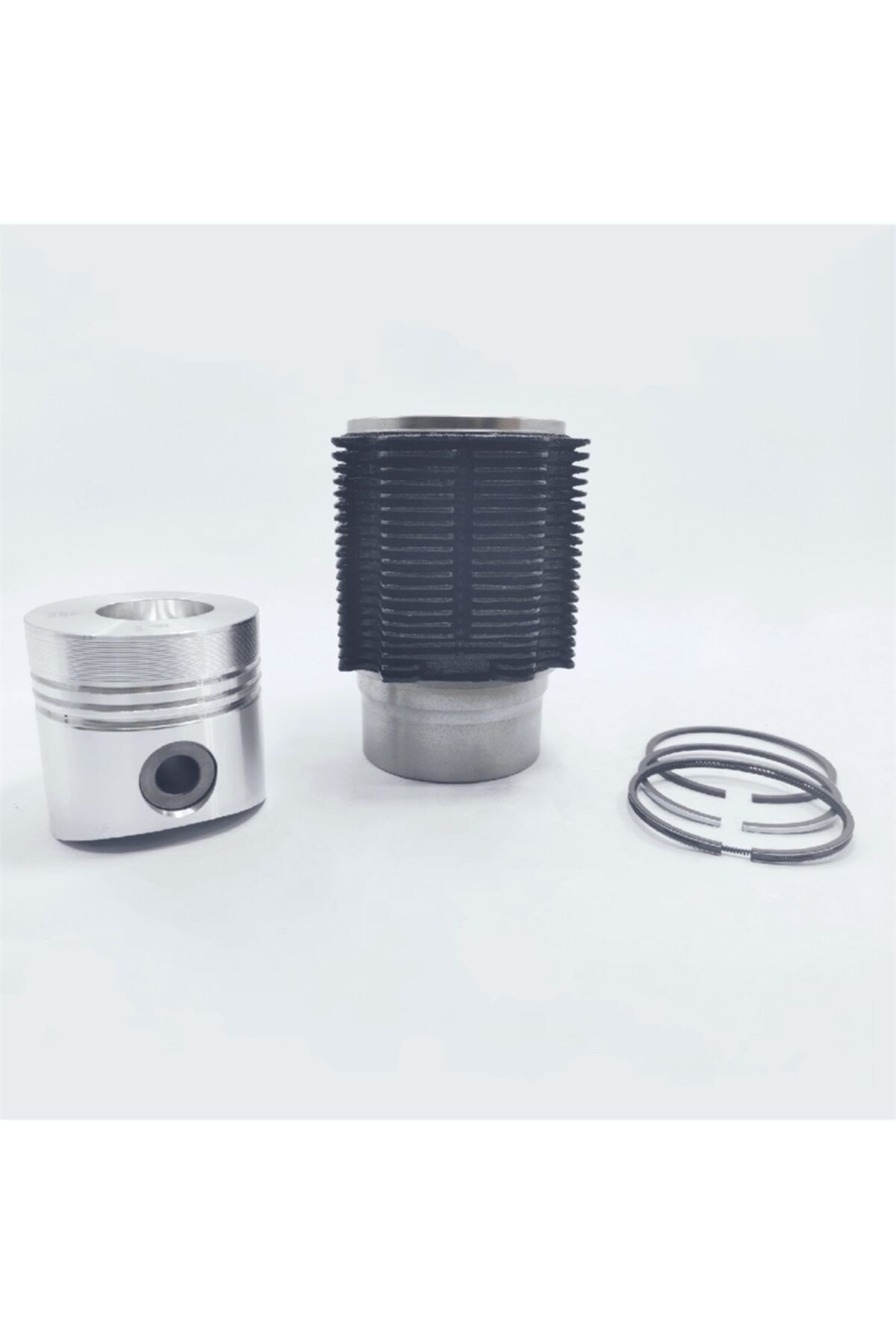 MOTOKENT Kit (piston + Segman Seti + Motor Gömleği): Lombardını/5ld 824-3/çap: 100.00 Mm