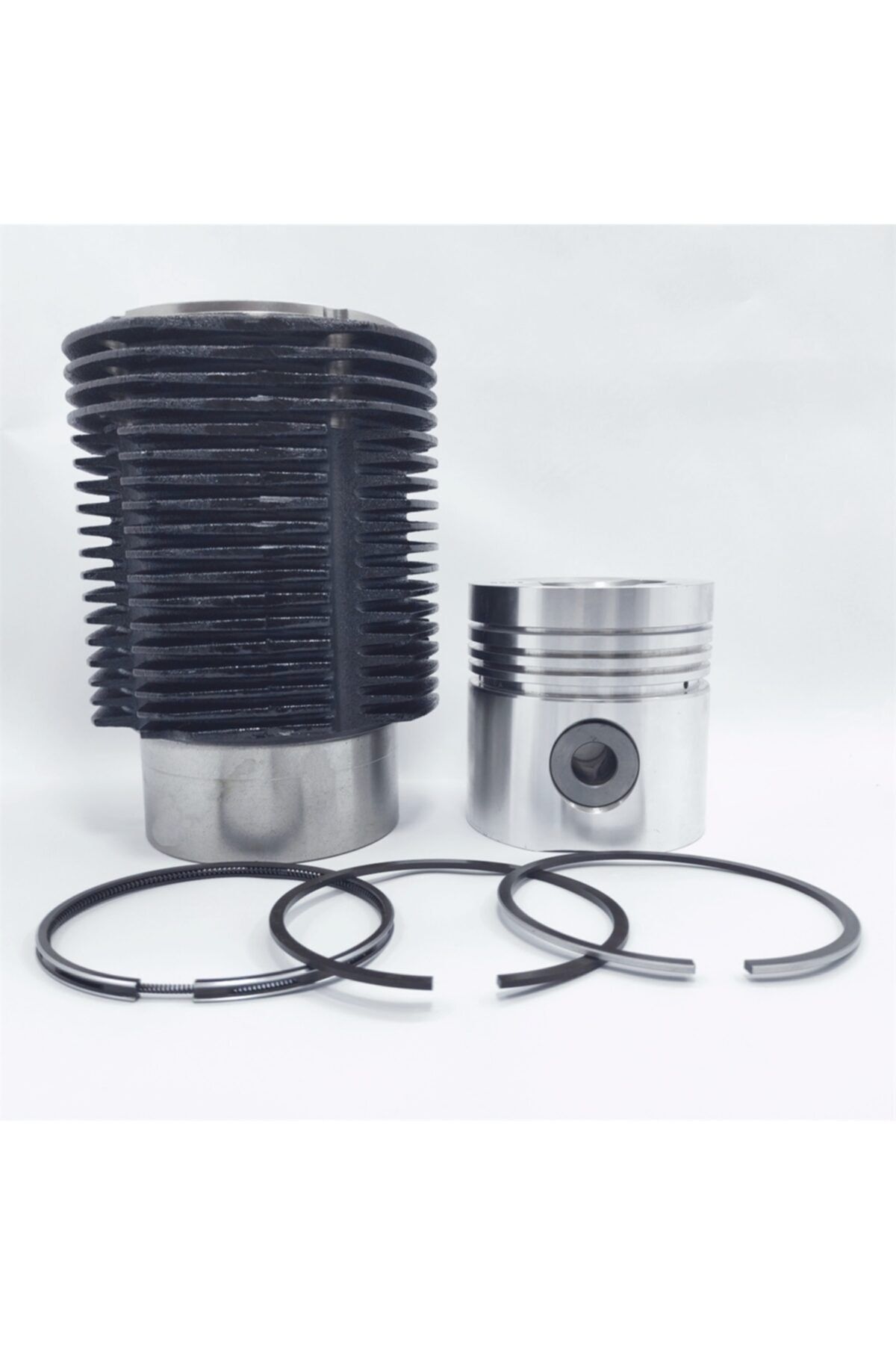 MOTOKENT Kit (piston + Segman Seti + Motor Gömleği):hatz/e108/z108/d108/v108