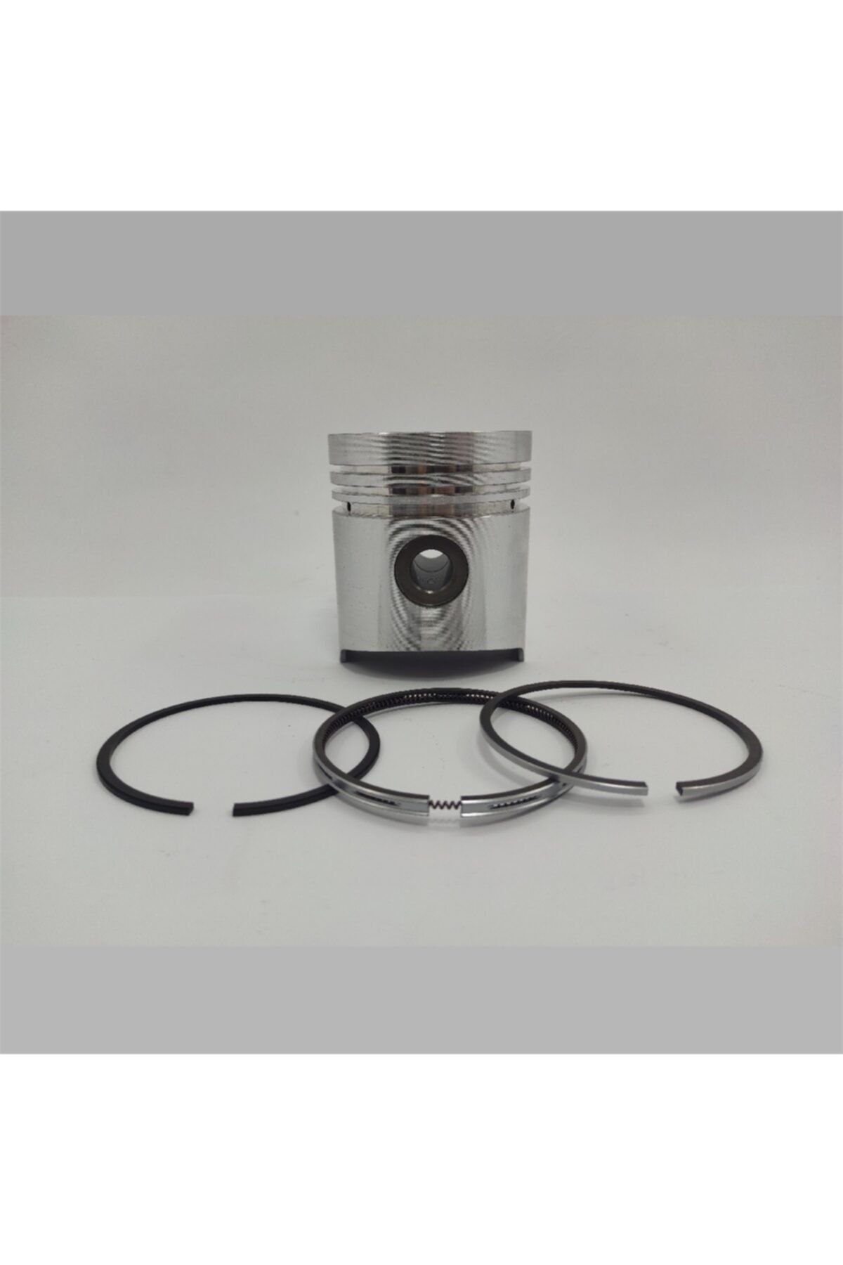 MOTOKENT Piston + Segman Seti (0.50):hatz/e89