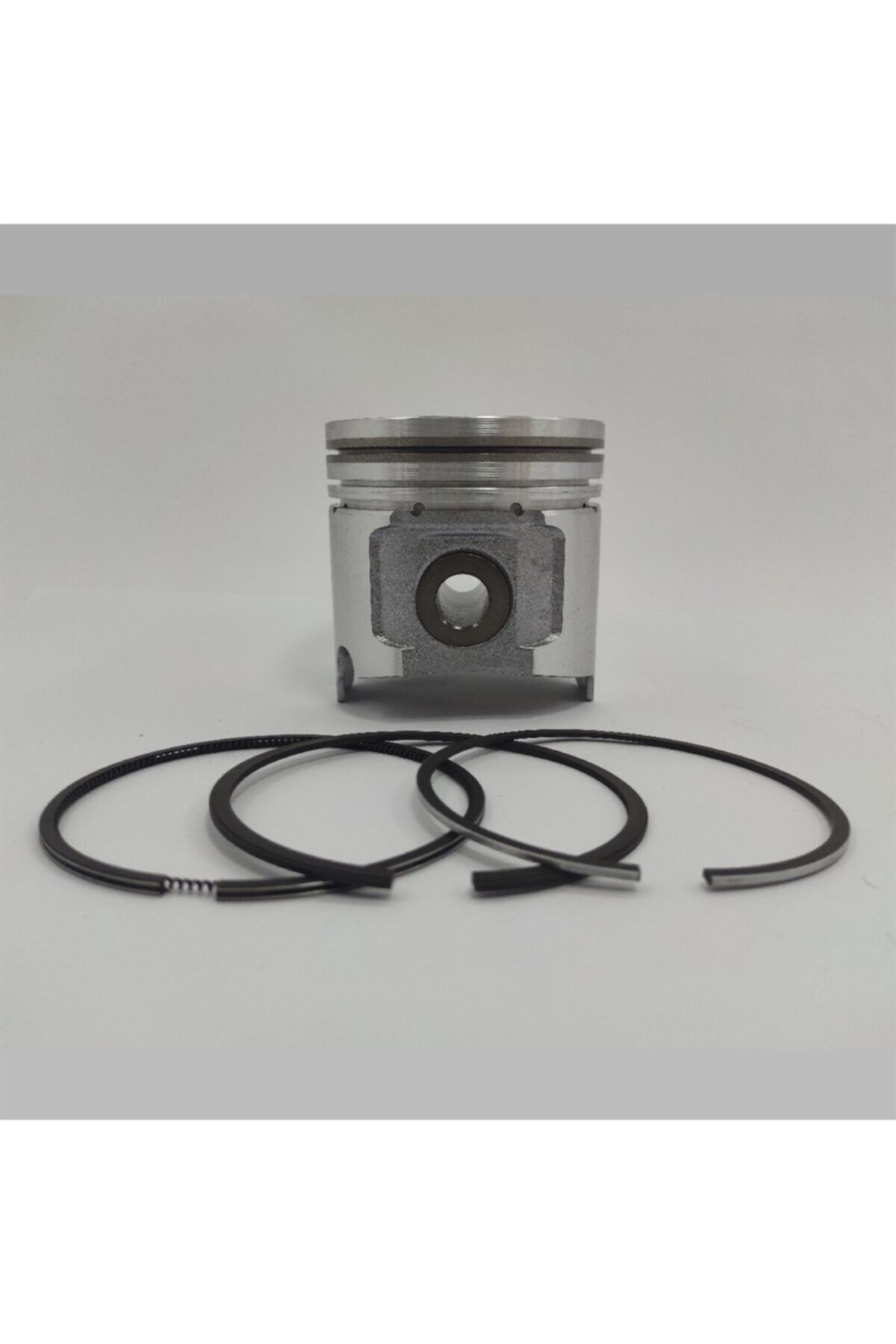 MOTOKENT Piston + Segman Seti (0.50-çap 98.50 Mm):yanmar/4tnv98