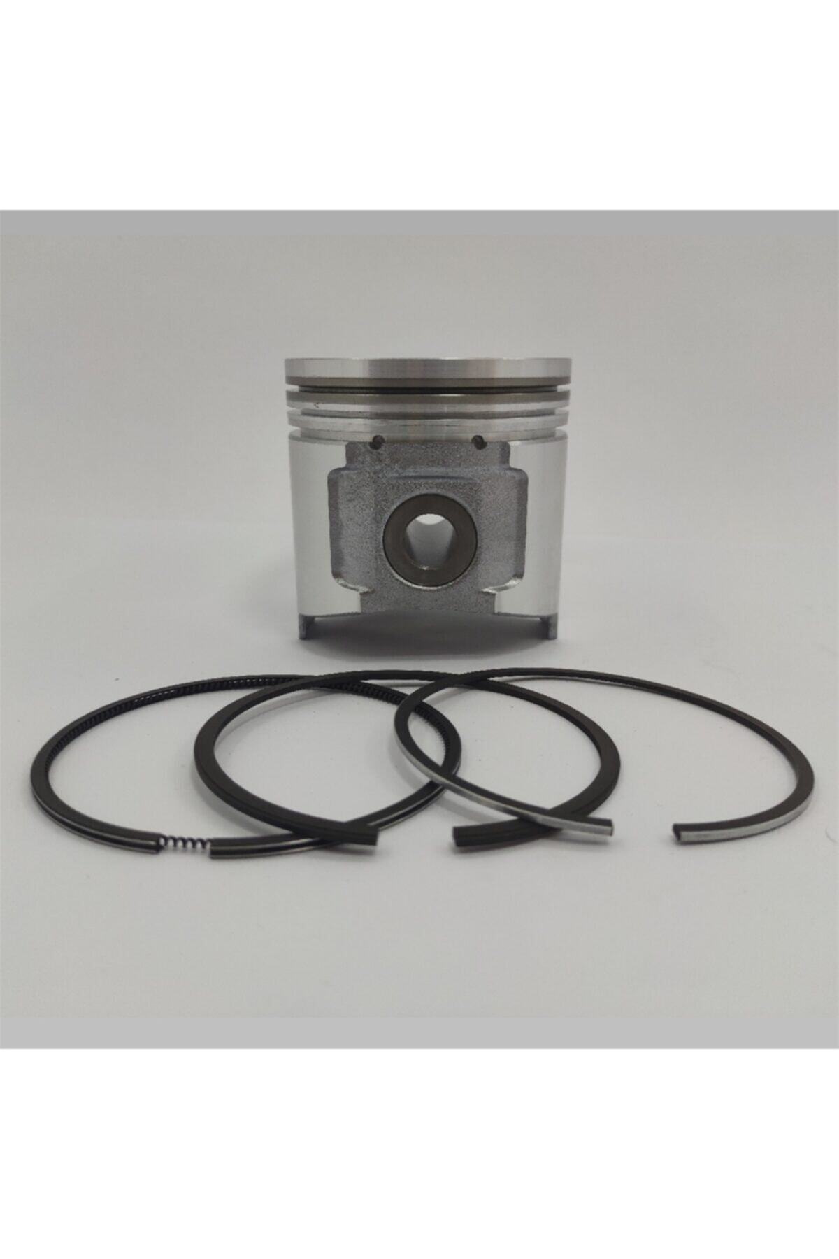 MOTOKENT Piston + Segman Seti (std-çap 98.00 Mm):yanmar/4tne98d/4d98e