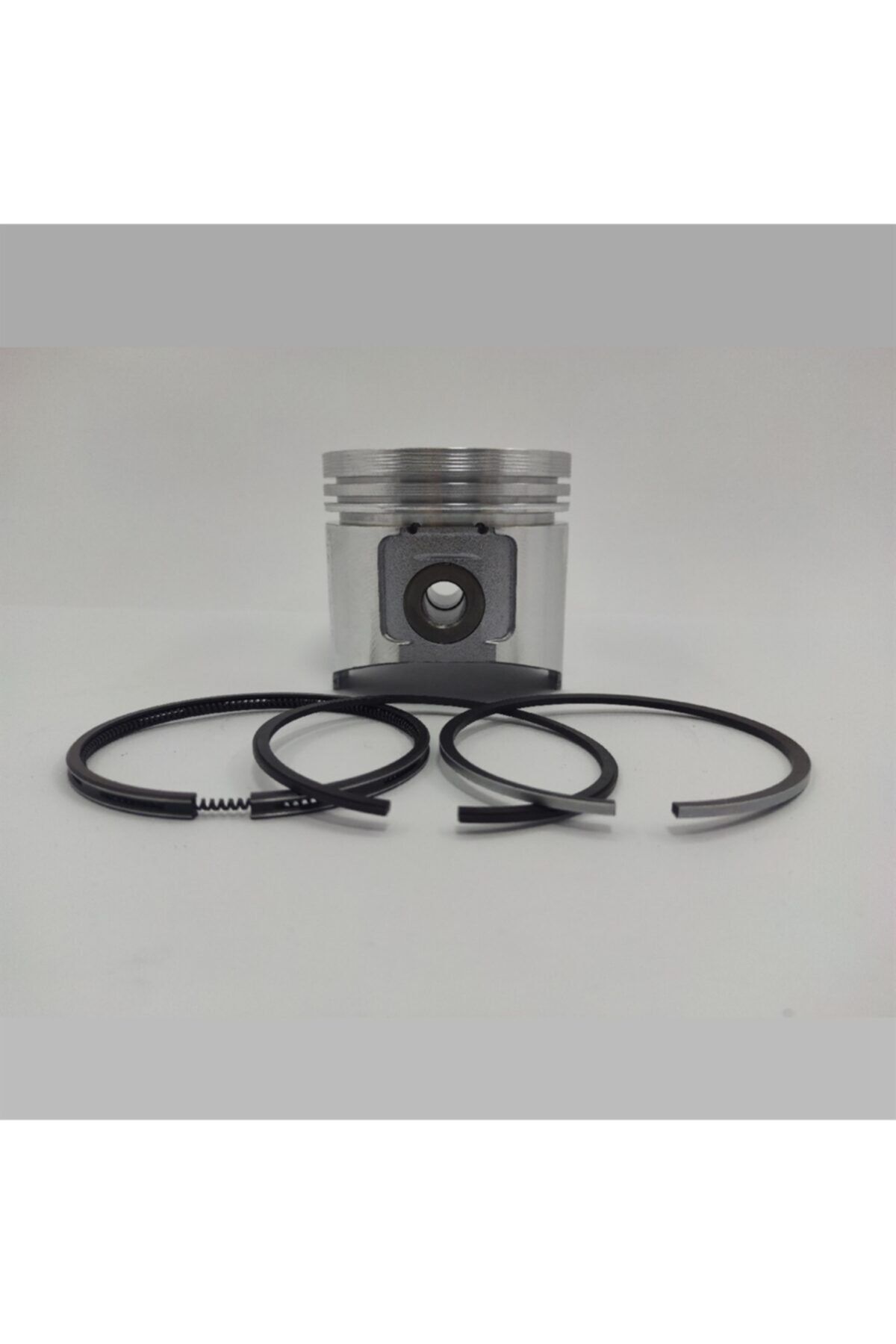MOTOKENT Piston + Segman Seti (0.50-çap 88.50 Mm):yanmar/3tnv88/4tnv88