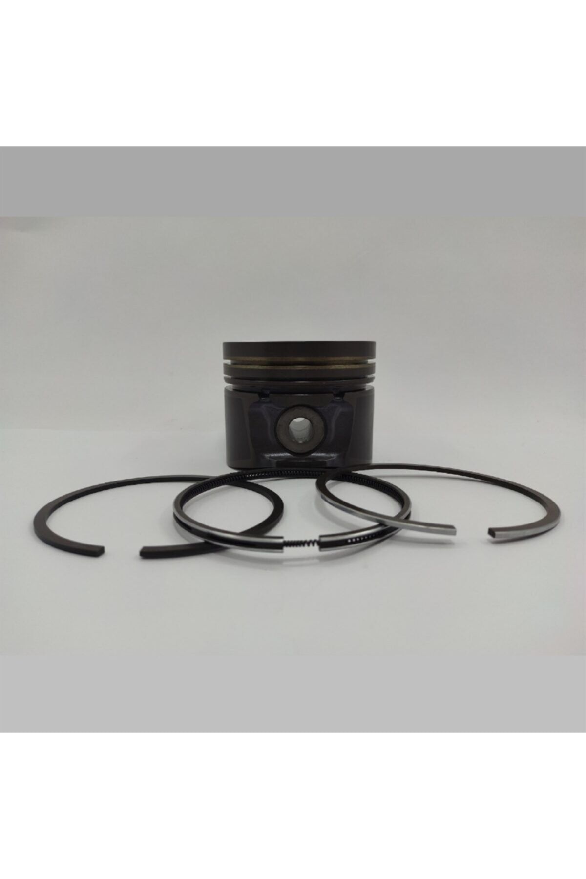 MOTOKENT Piston + Segman Seti (std):hatz/1d90