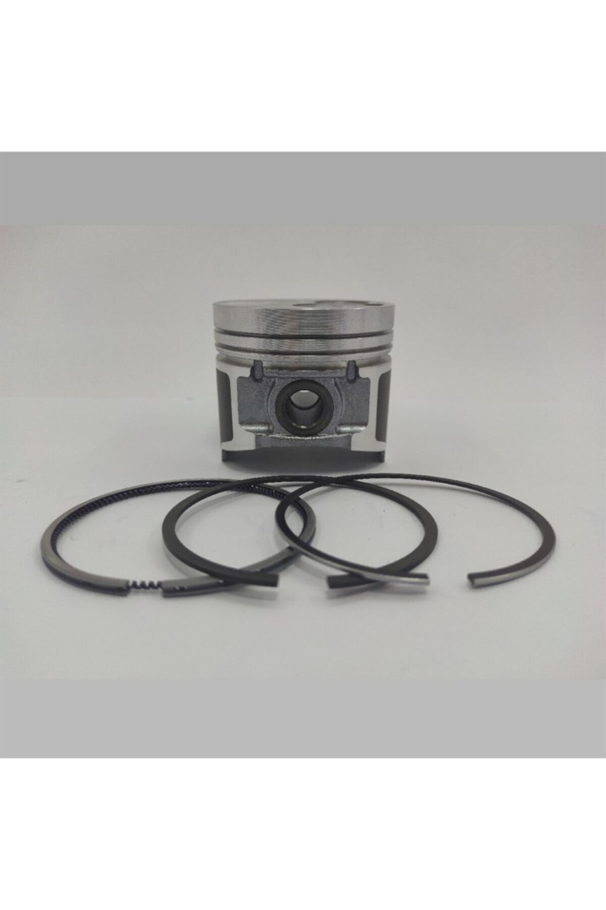 MOTOKENT Piston + Segman Seti (0.50-çap 76.50 Mm):yanmar/3tnv76