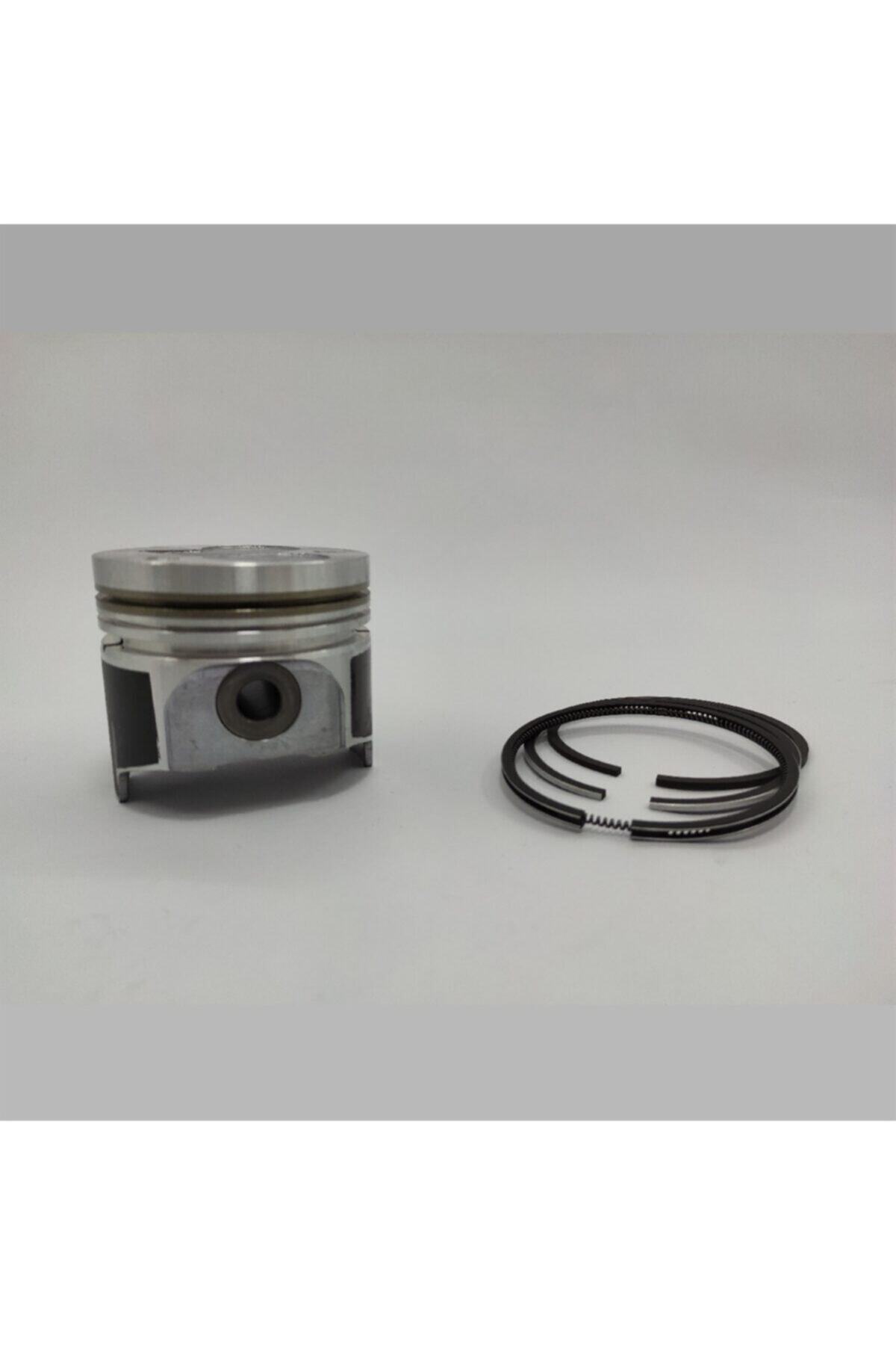 MOTOKENT Piston + Segman Seti (0.50-çap:76.50 Mm):kubota/d1005/v1305