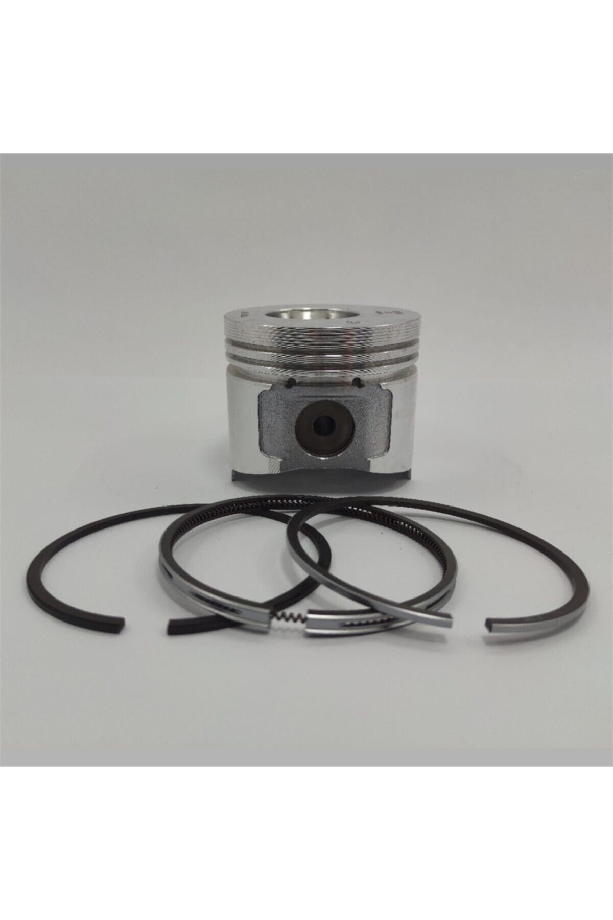 MOTOKENT Piston + Segman Seti (std-çap 82.00 Mm):yanmar/3tnv82