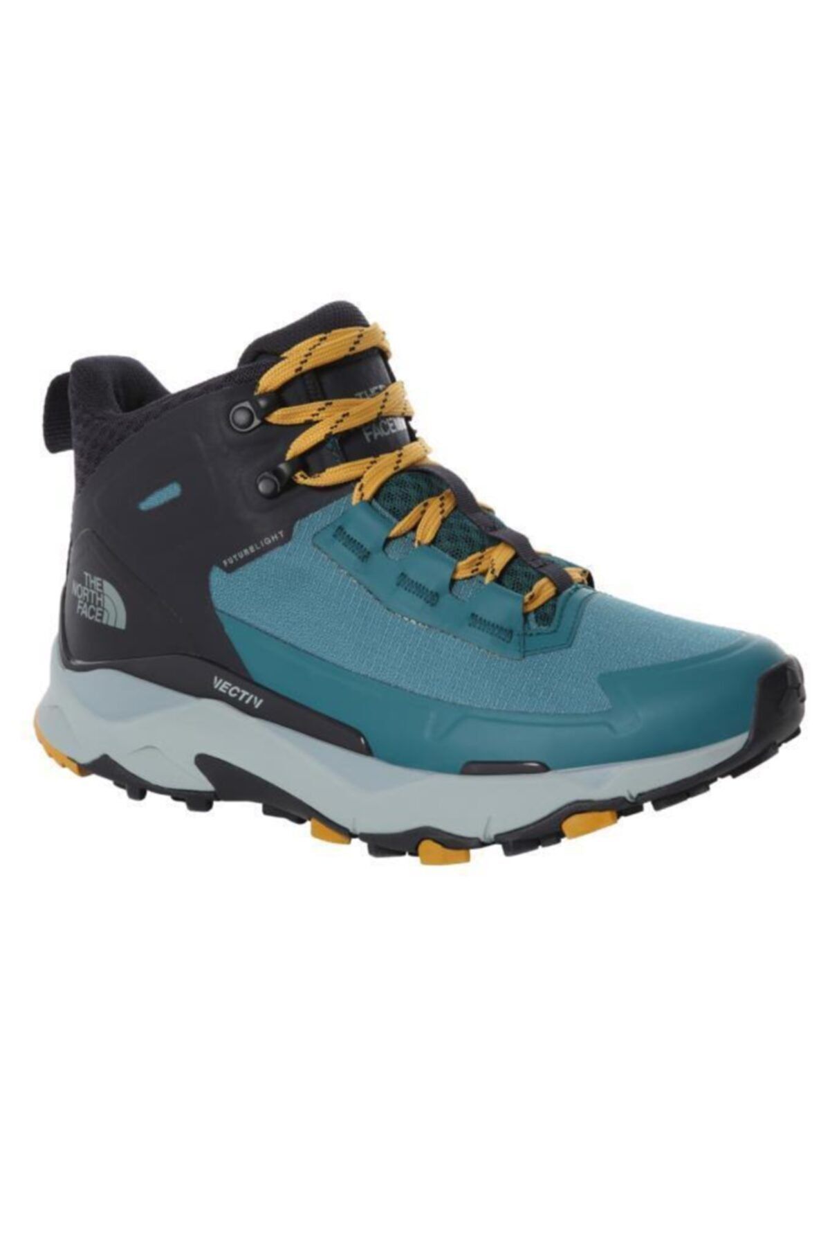THE NORTH FACE Vectiv Exploris Mid Futurelight Kadın Bot Mavi/lacivert