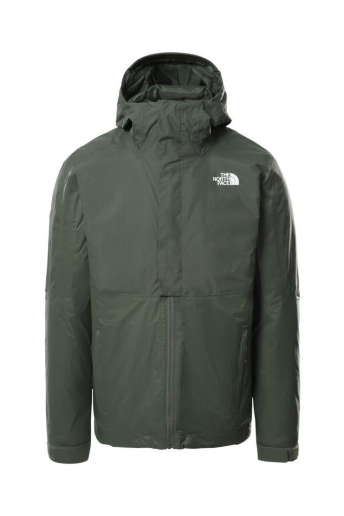 THE NORTH FACE Dryvent Down Triclimate Erkek Mont Yeşil