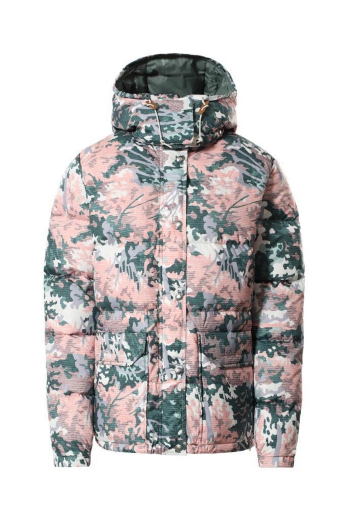 THE NORTH FACE Sierra Kadın Parka Print