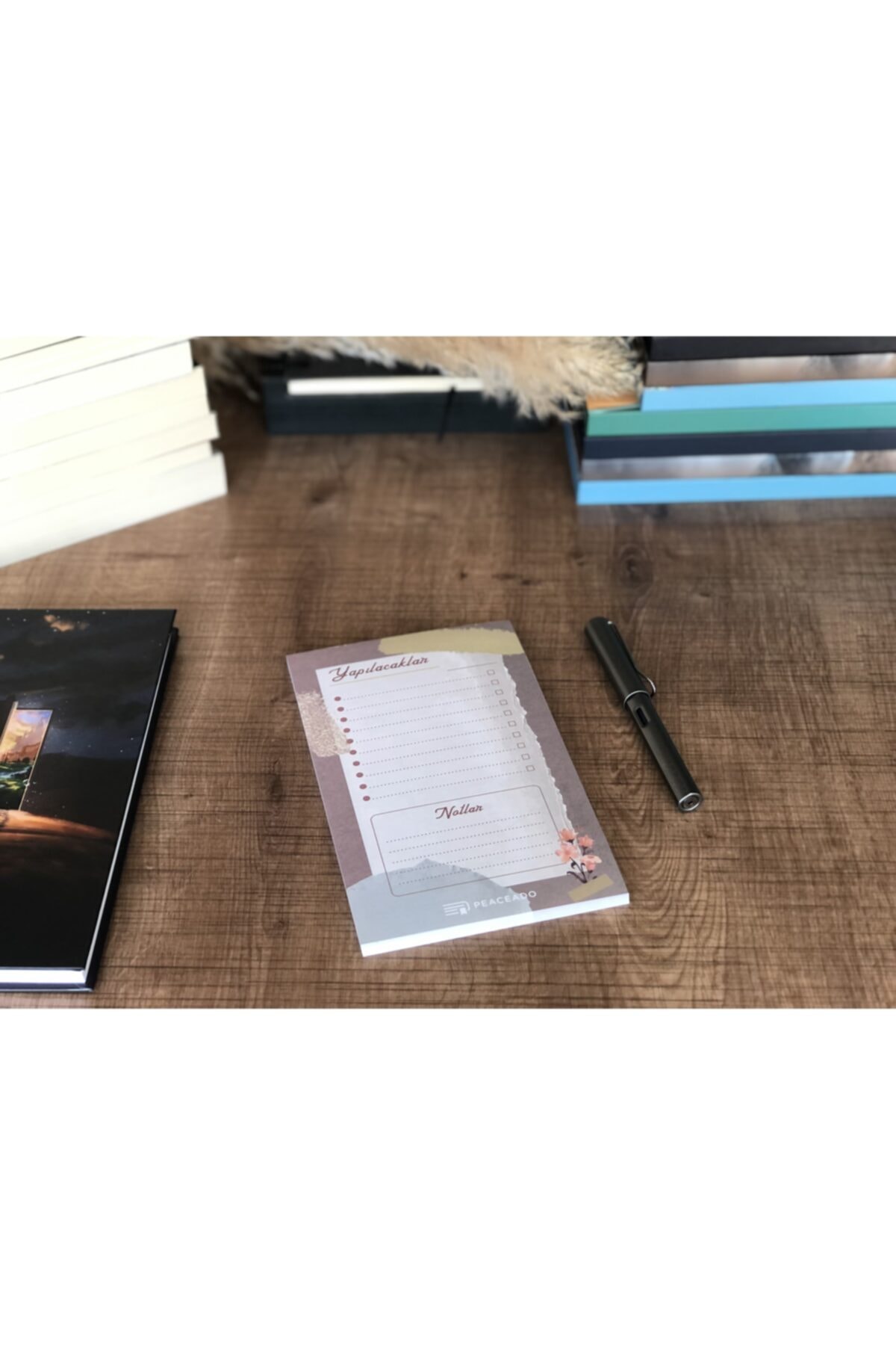 Peaceado Yapılacaklar Listesi 4