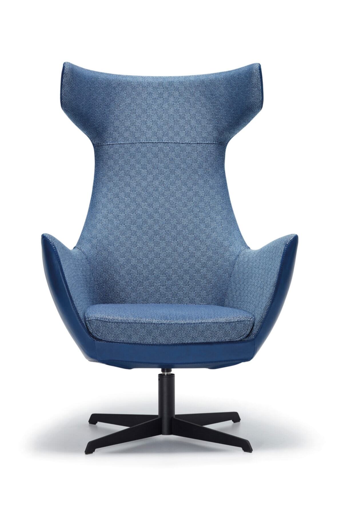 NERR OFİS MOBİLYALARI Tesla Mavi Berjer