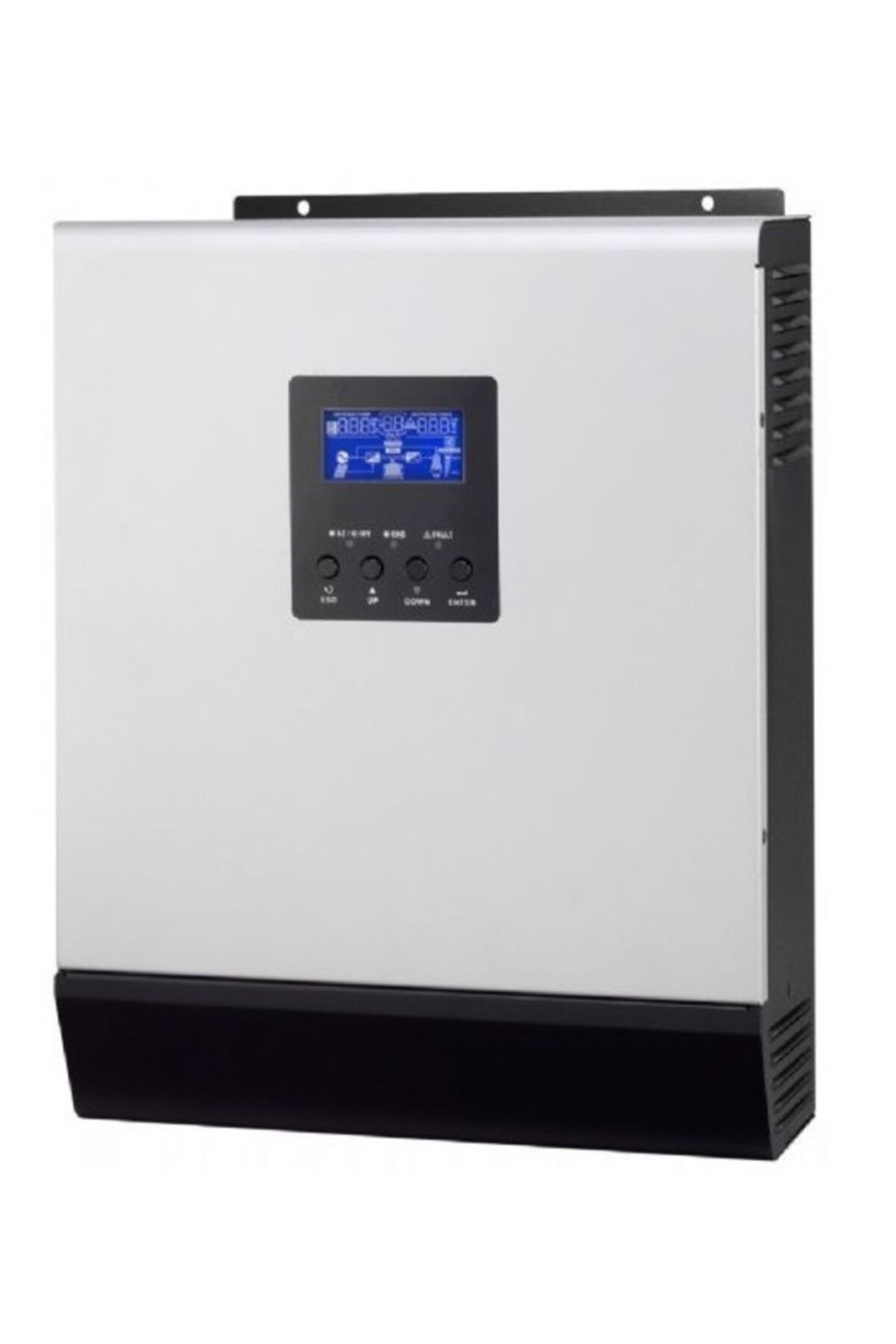 Lexron 3kw 2400va Tam Sinüs Akıllı Invertör.