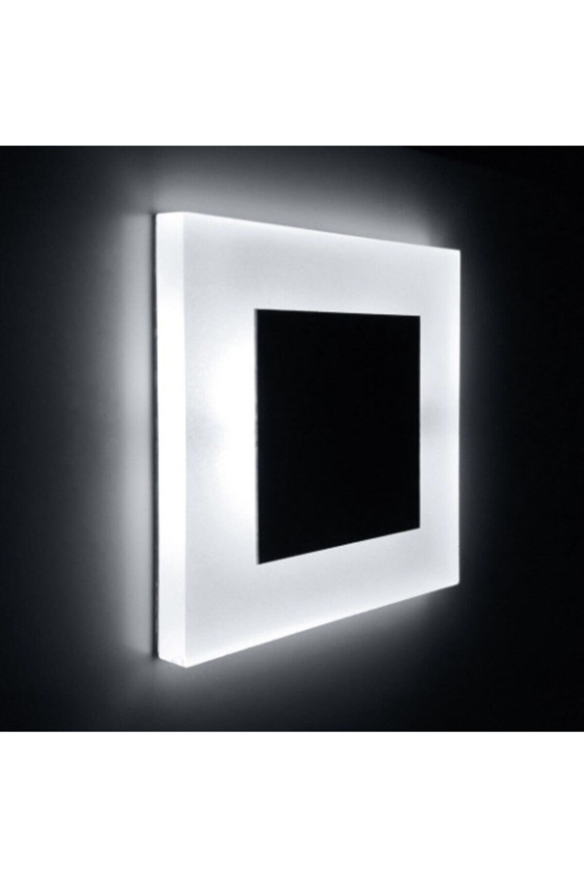 voxlamp Ledli Merdiven Duvar Aplik 8x8 cm