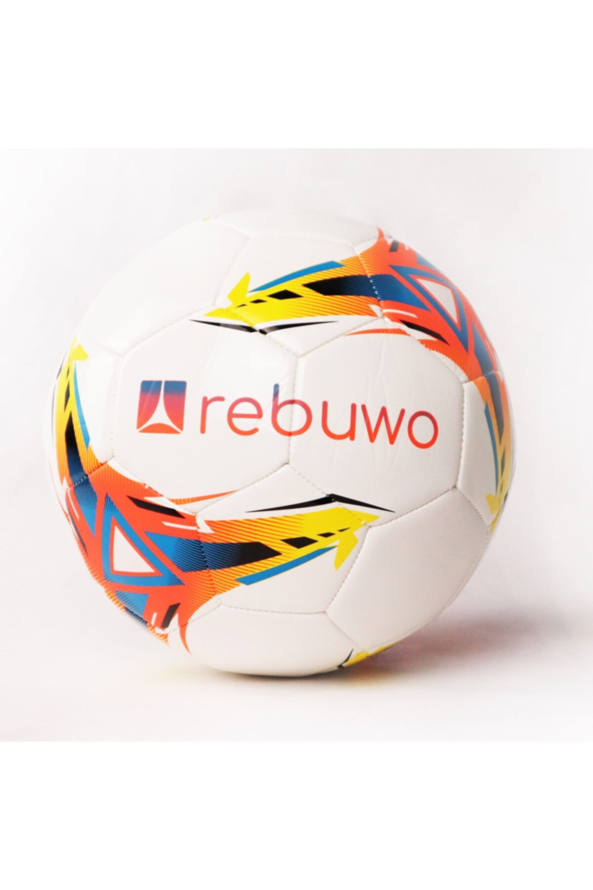 Rebuwo Futbol Topu Turuncu