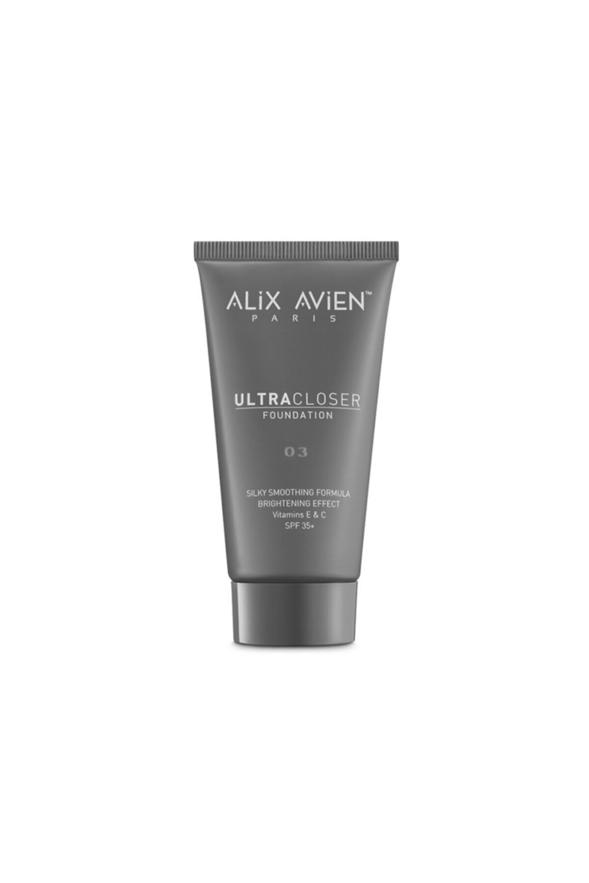 Alix Avien Ultra Yoğun Kapatıcı Fondoten-ultracloser Foundation - 03