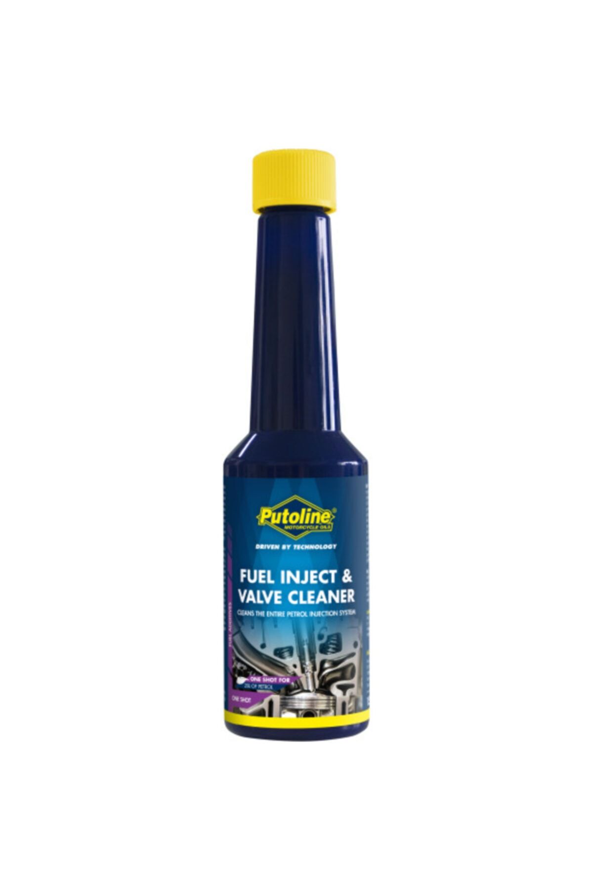 putoline Fuel Inject Valve Cleaner 150 ml