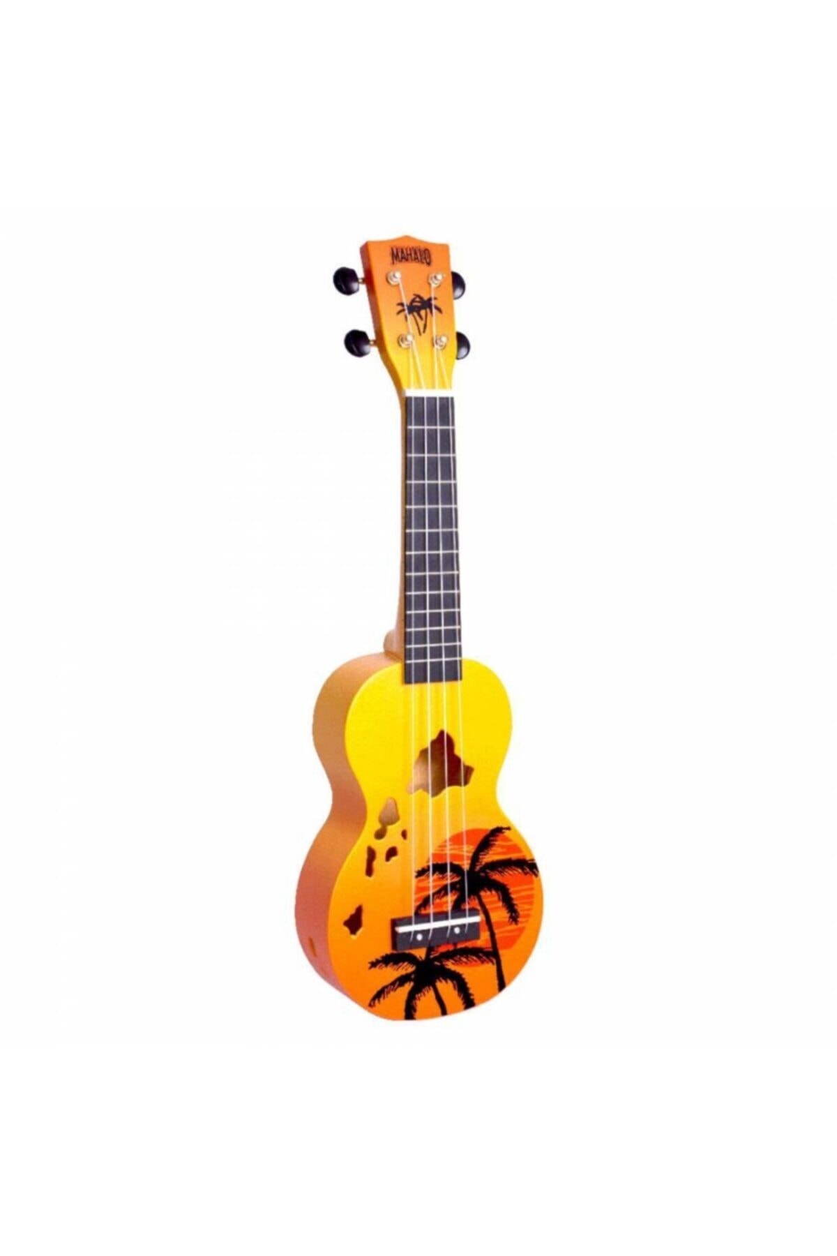 Mahalo Soprano Ukulele / Kılıf+pena