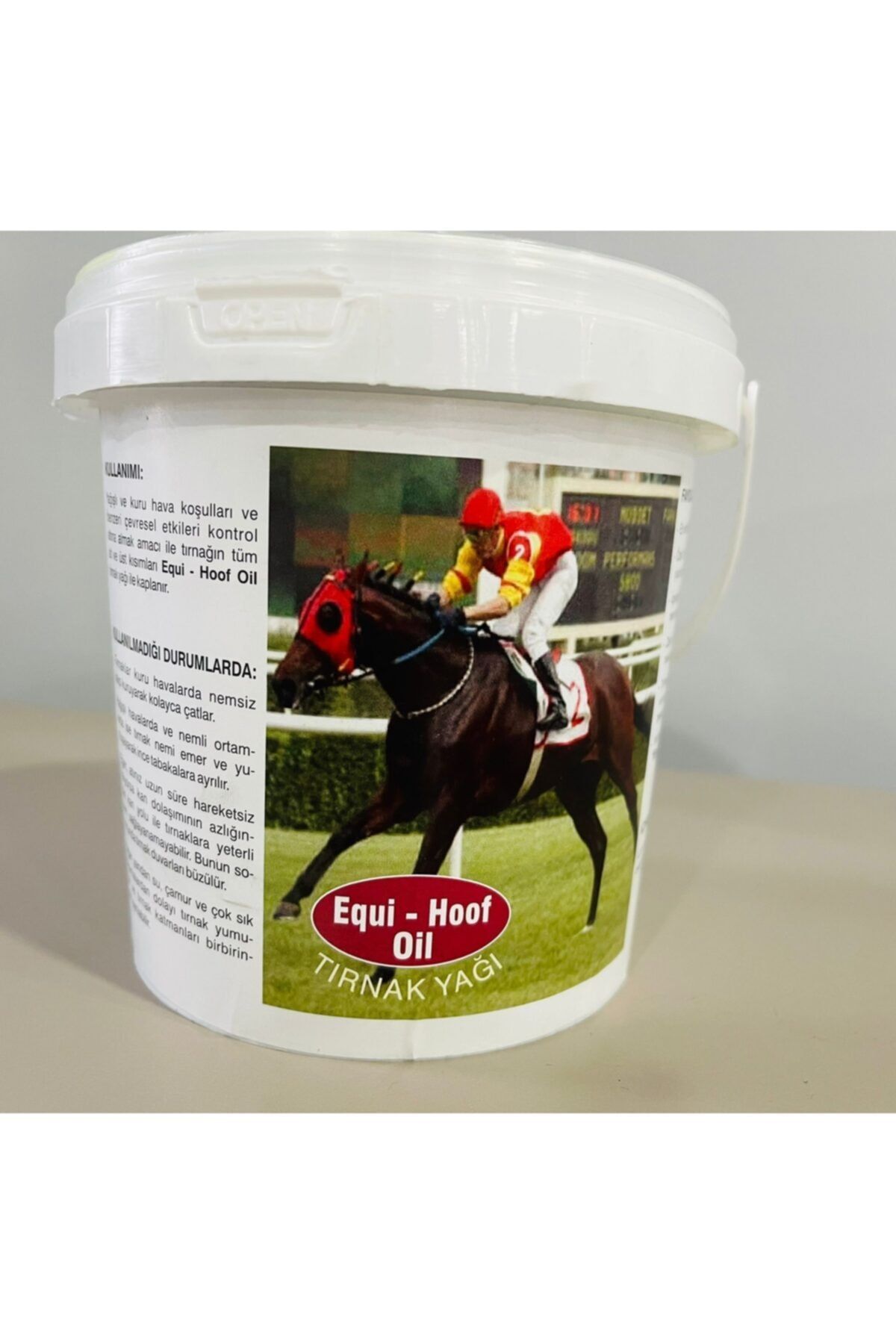 EQUİHOOL OİL Tırnak Yağı