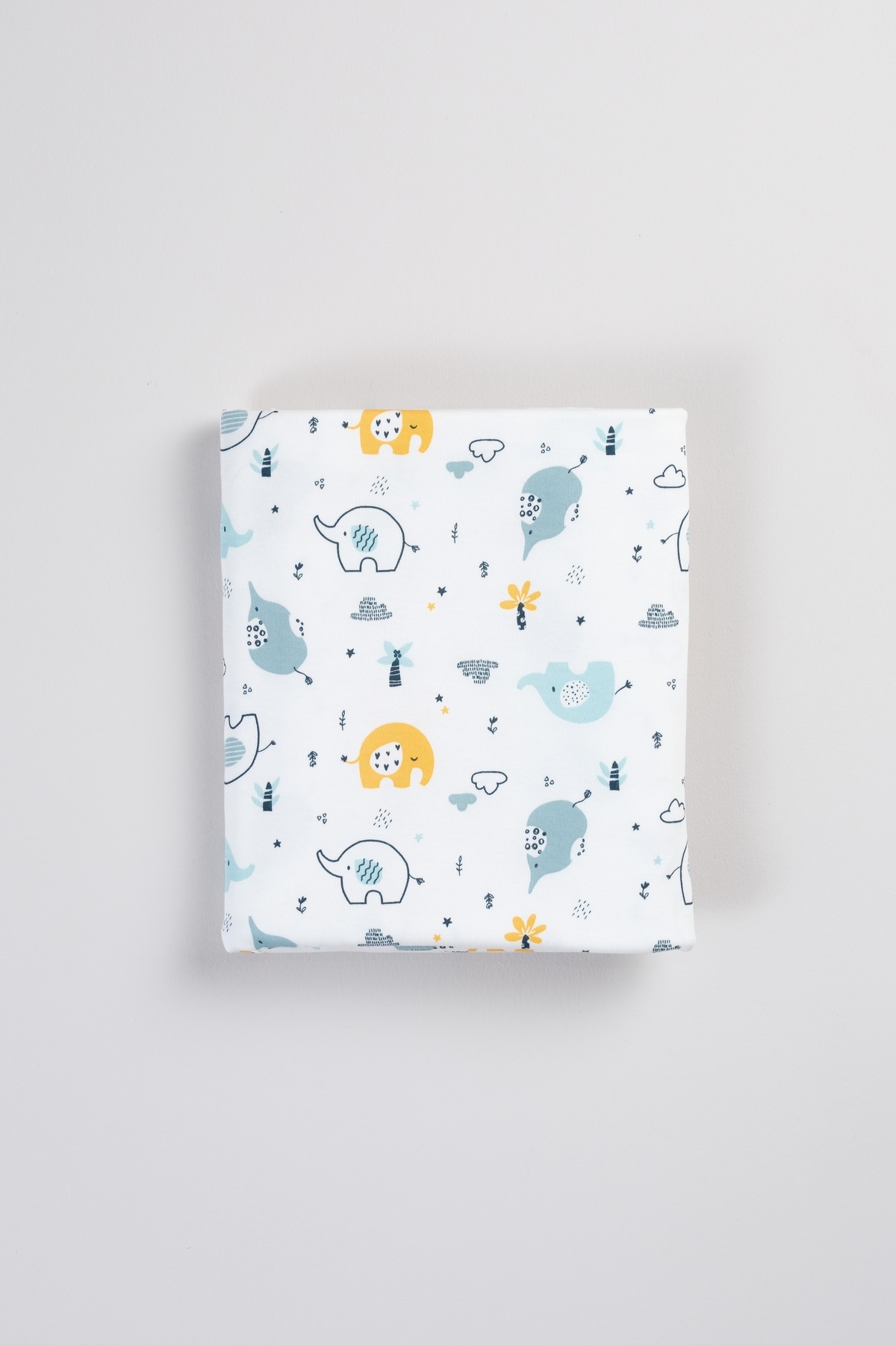 روکش و پتو دو طرفه 100% پنبه Oeko-teks دارای گواهینامه 100 x 85 سانتی متر