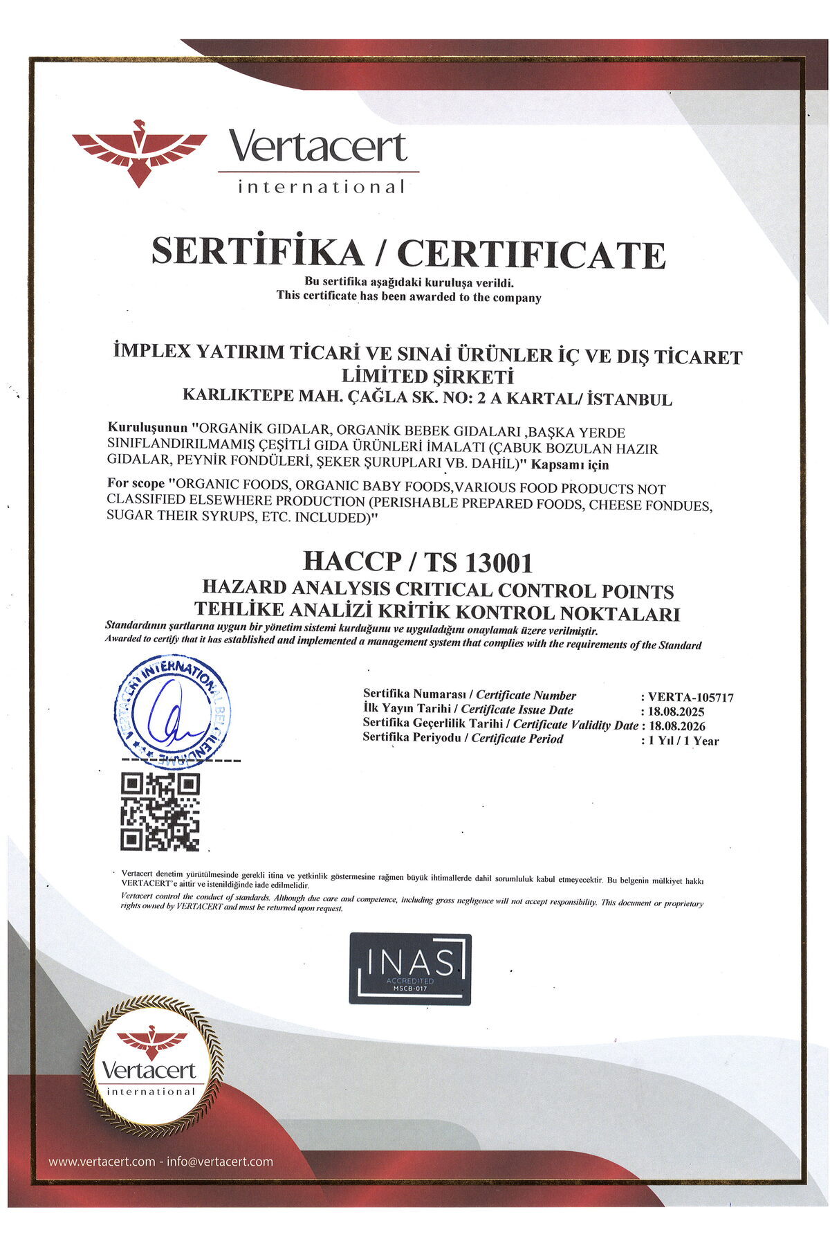 غذای ارگانیک شب کودک با ویتامین B1 ** سمولینا ** آرد جو کامل ** آرد برنج (4X250 گرم)