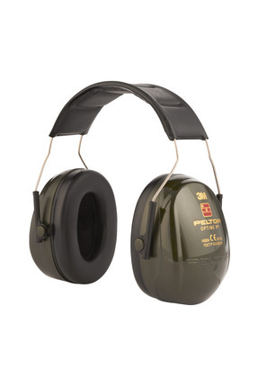 Peltor Optime Iı Baş Bantlı Koruyucu Kulaklık 31 Db Image 0