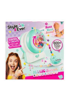 Style 4 Ever Sihirli Çark Bileklik Yapım Seti Image 6