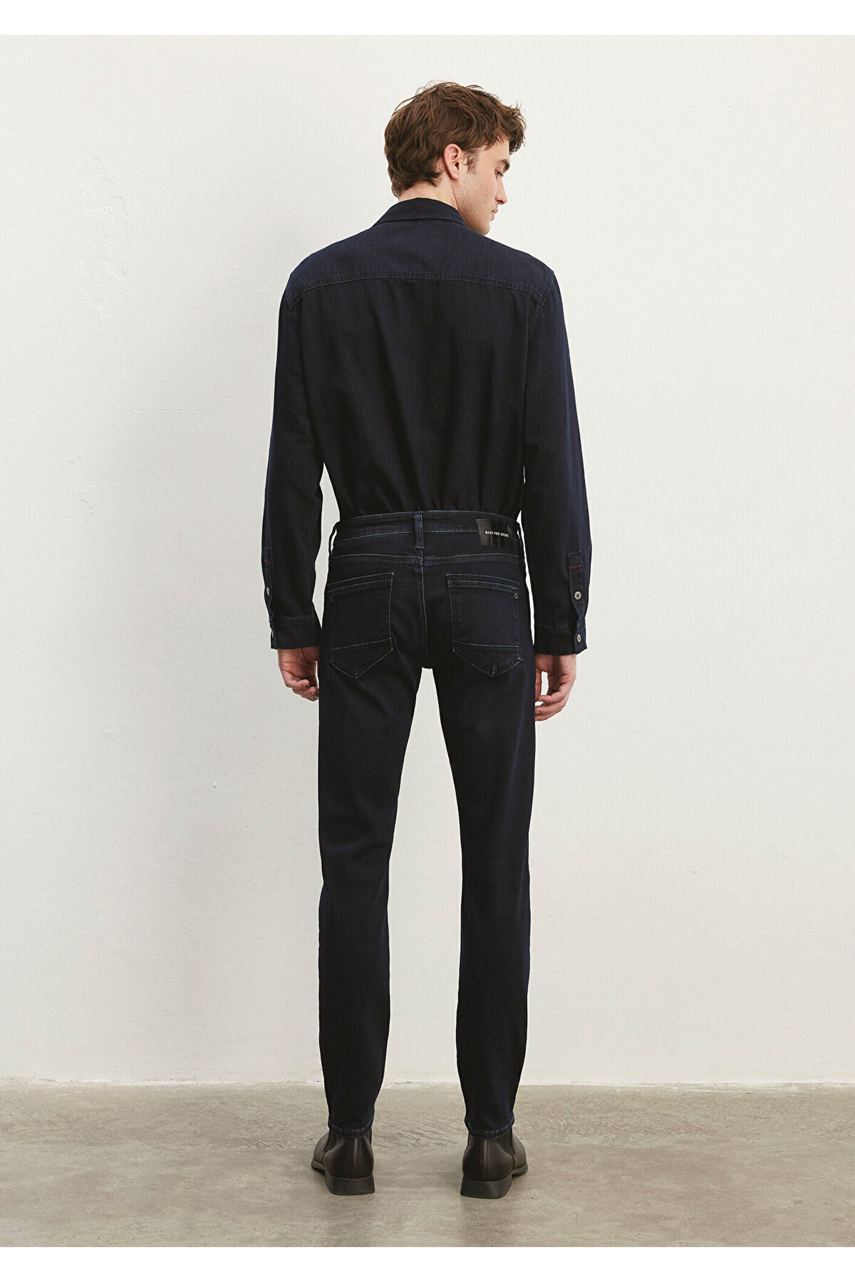 Jake Pro Sport Midnight Blue Jean شلوار 0042235208