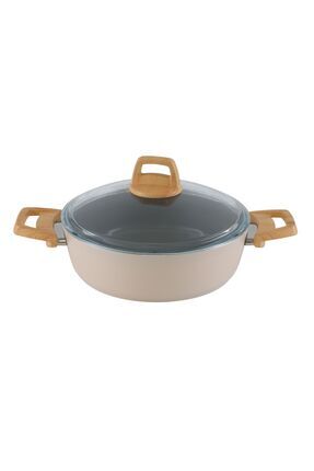 Neo Seramik 26 cm Basık Tencere Image 0