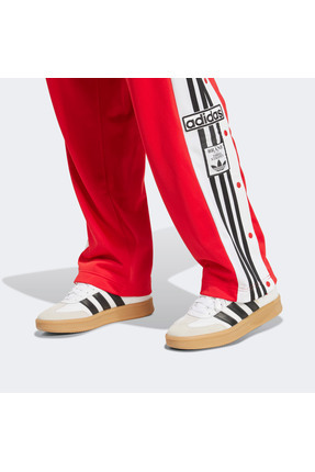 Adibreak Track Erkek Kırmızı Eşofman Altı Image 3